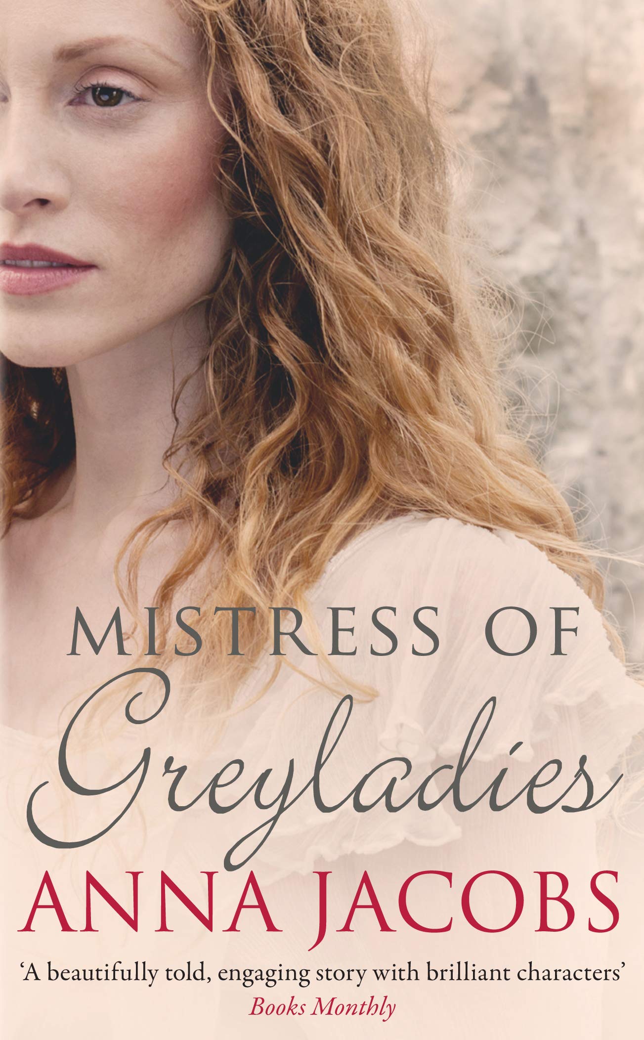 Mistress of Greyladies: From the multi-million copy bestselling author Contemporary literature