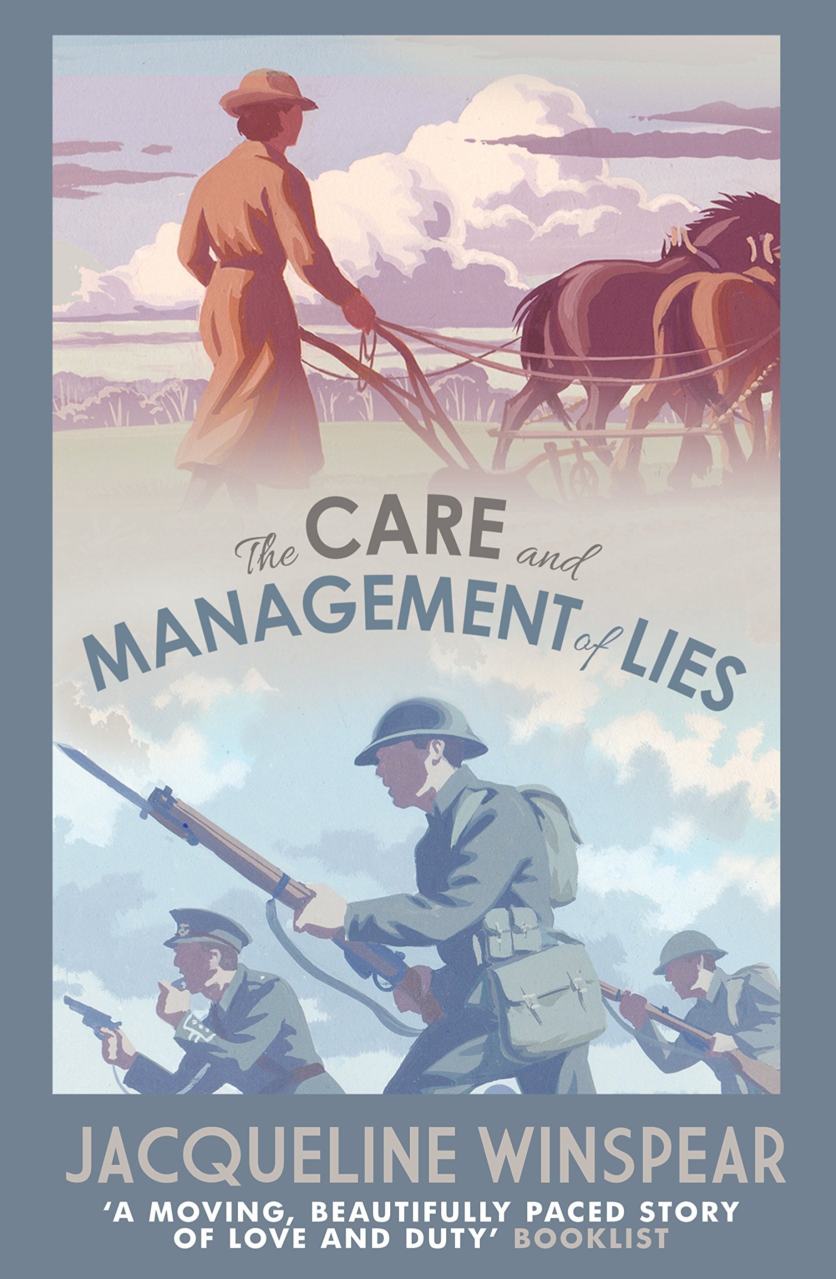 The Care And Management Of Lies Contemporary literature