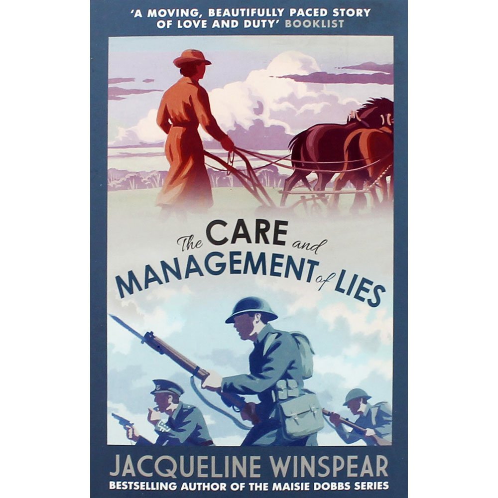 The Care and Management of Lies Contemporary literature