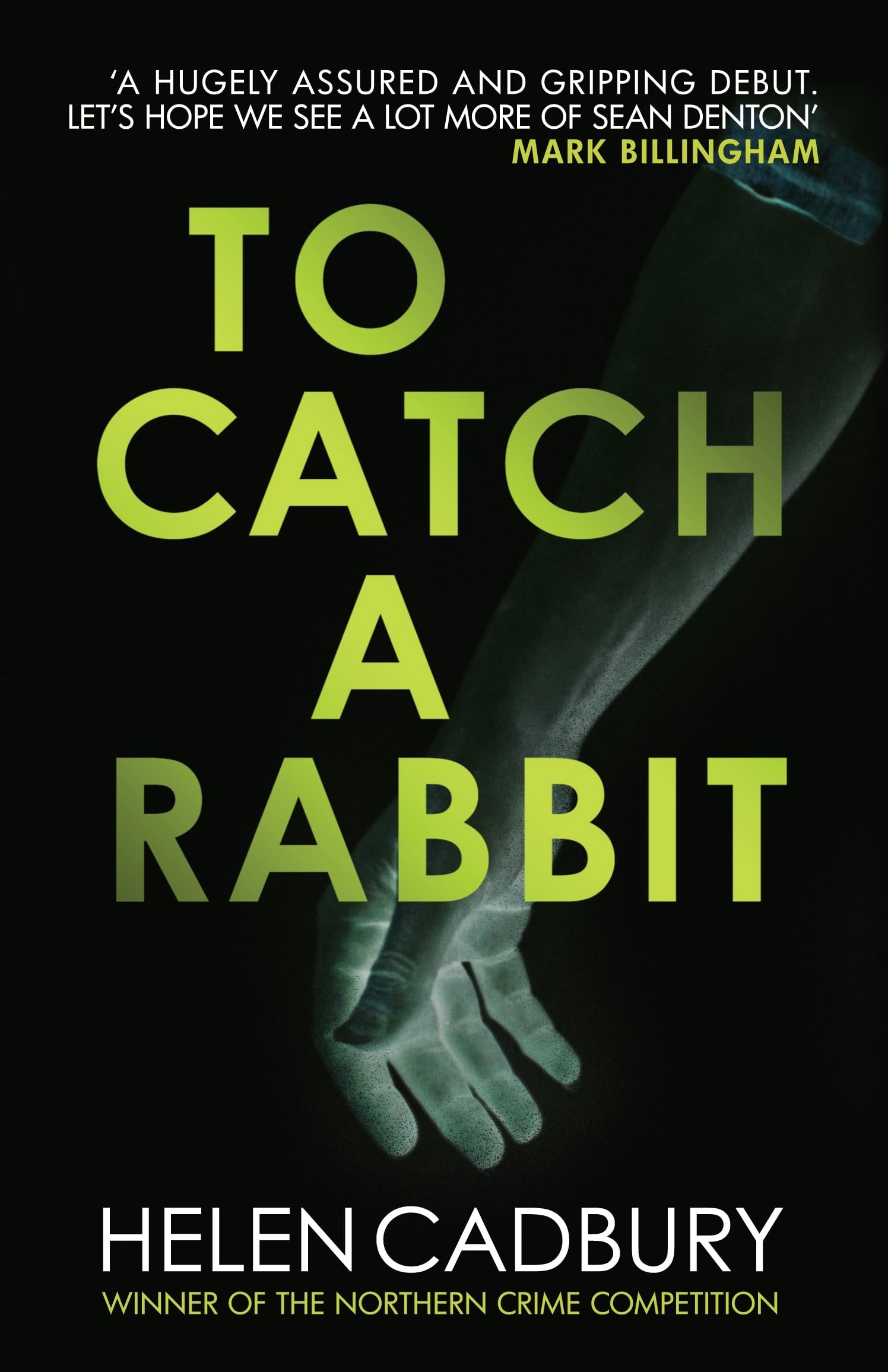 To Catch a Rabbit: The fast-paced crime debut (Sean Denton) Contemporary literature