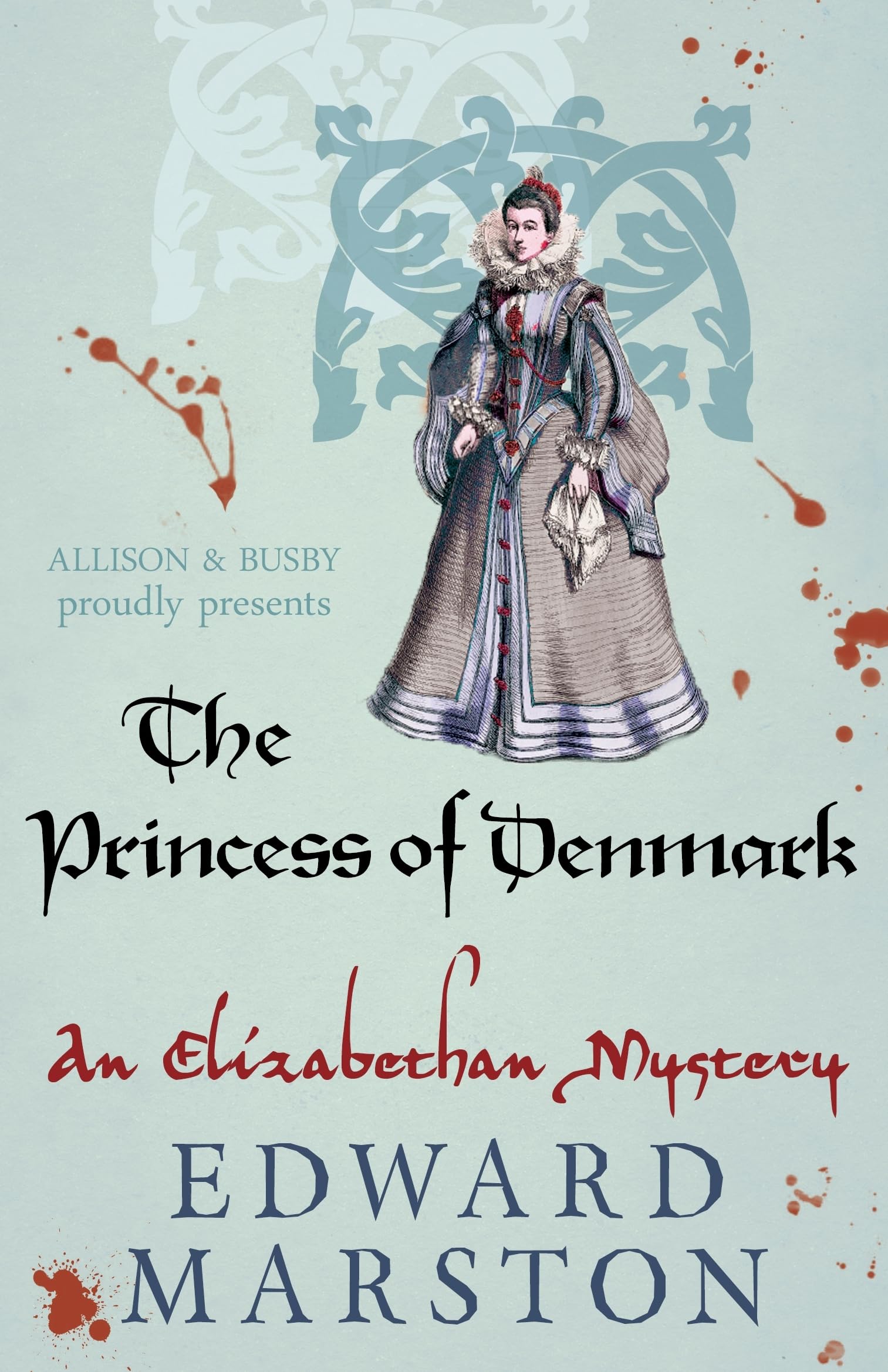 The Princess of Denmark Contemporary literature