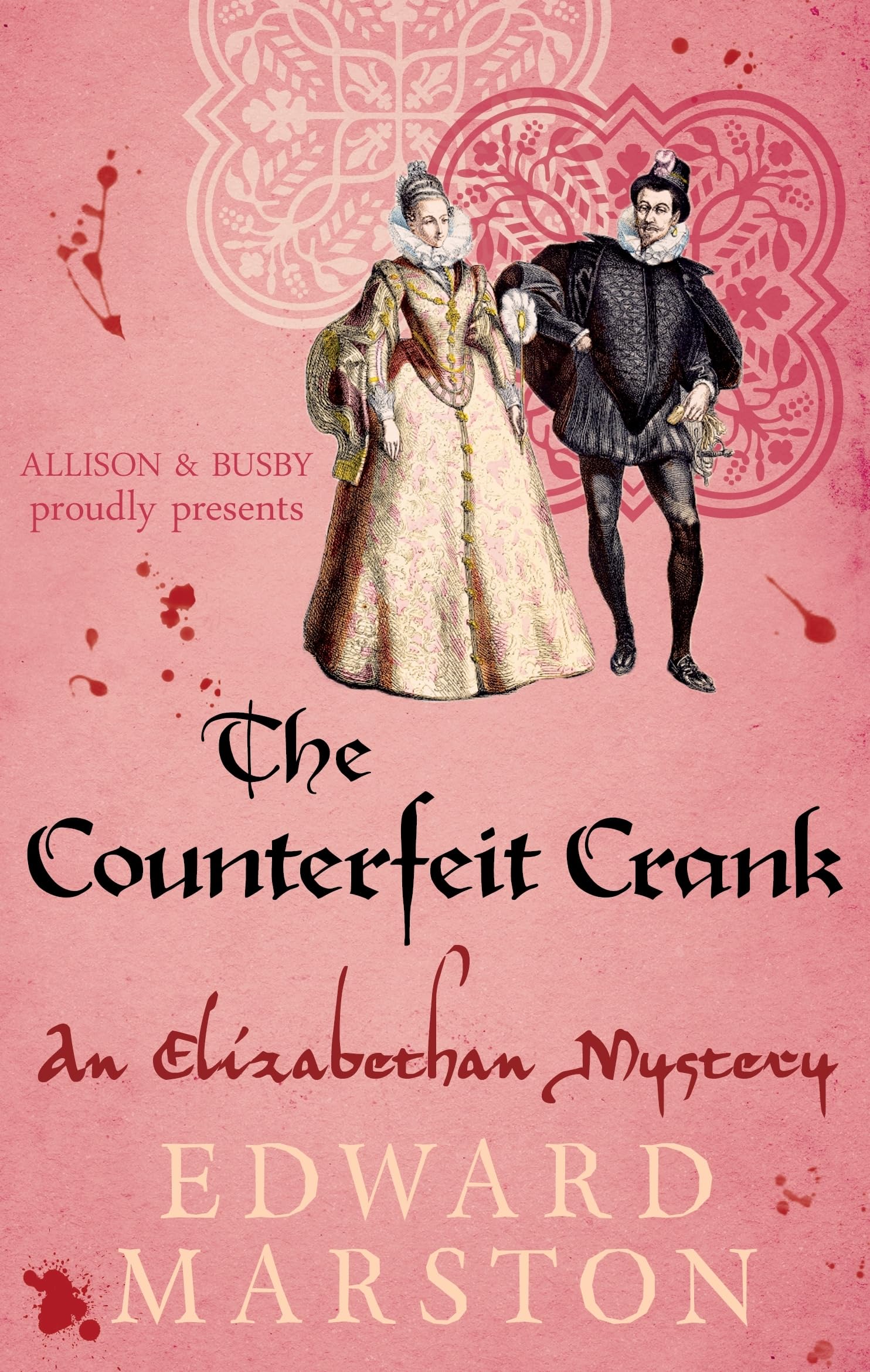The Counterfeit Crank (The Bracewell Mysteries, 14, Band 14) Historical Fiction