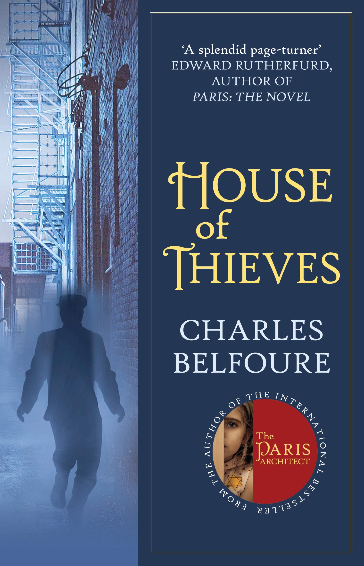 House of Thieves Historical Fiction