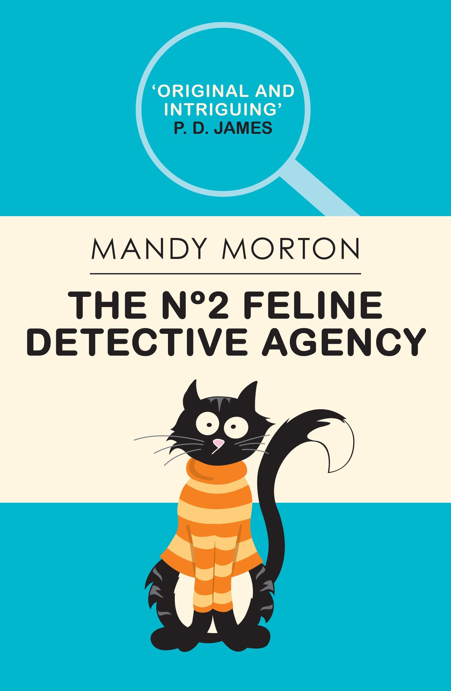No 2 Feline Detective Agency Contemporary literature