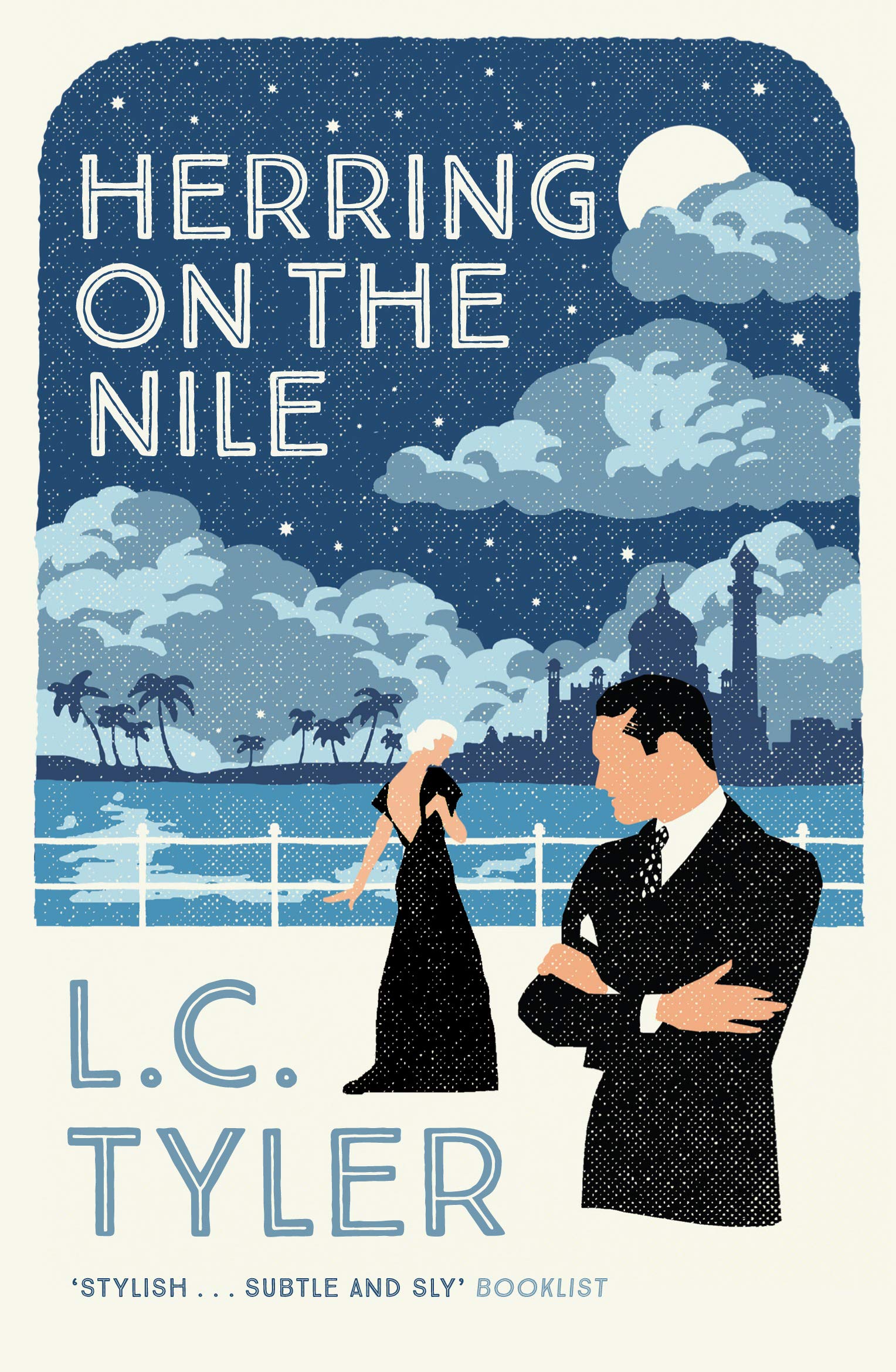 Herring on the Nile (The Herring Mysteries, Band 4) Contemporary literature
