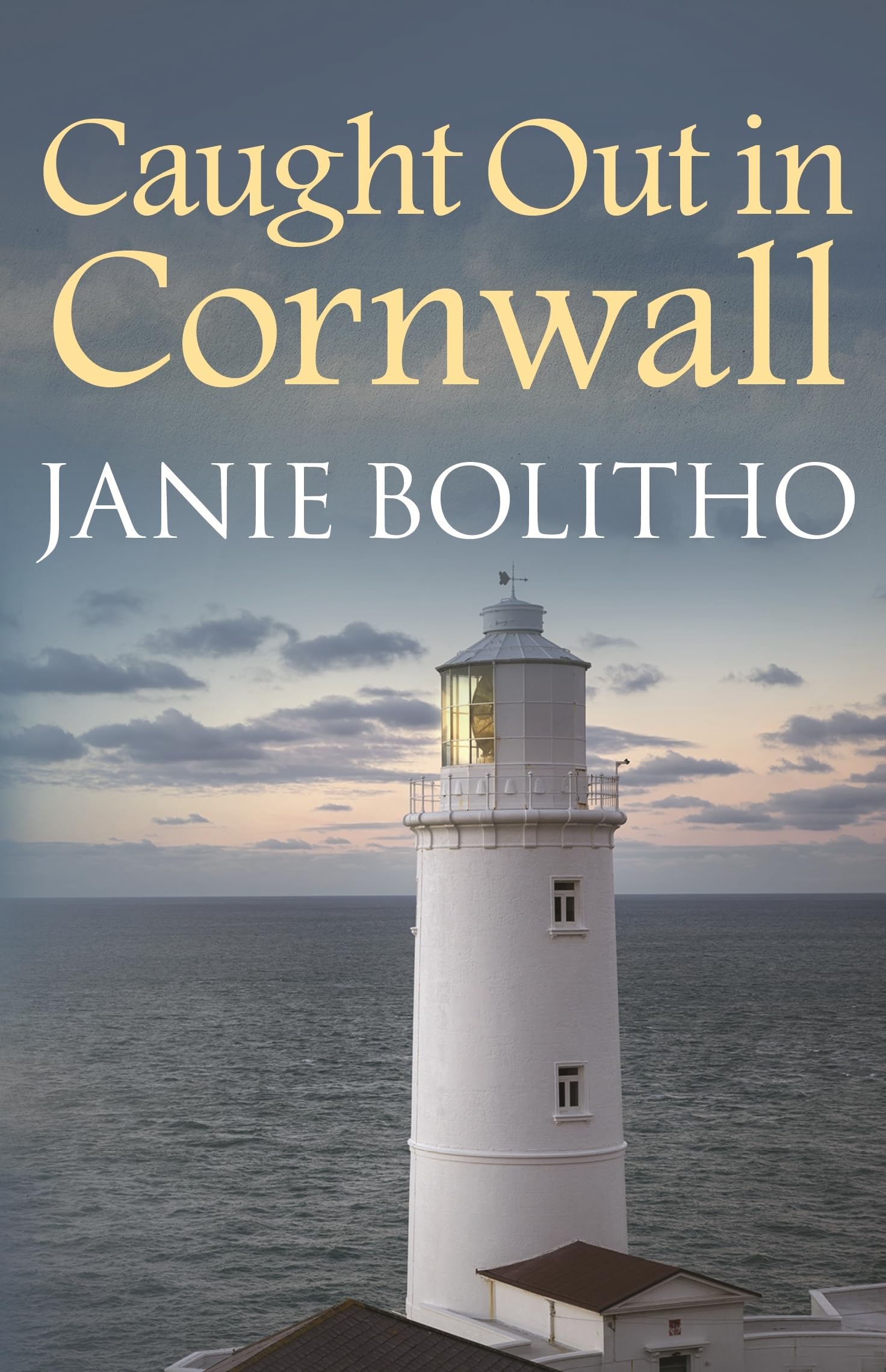 Caught Out in Cornwall Contemporary literature Books