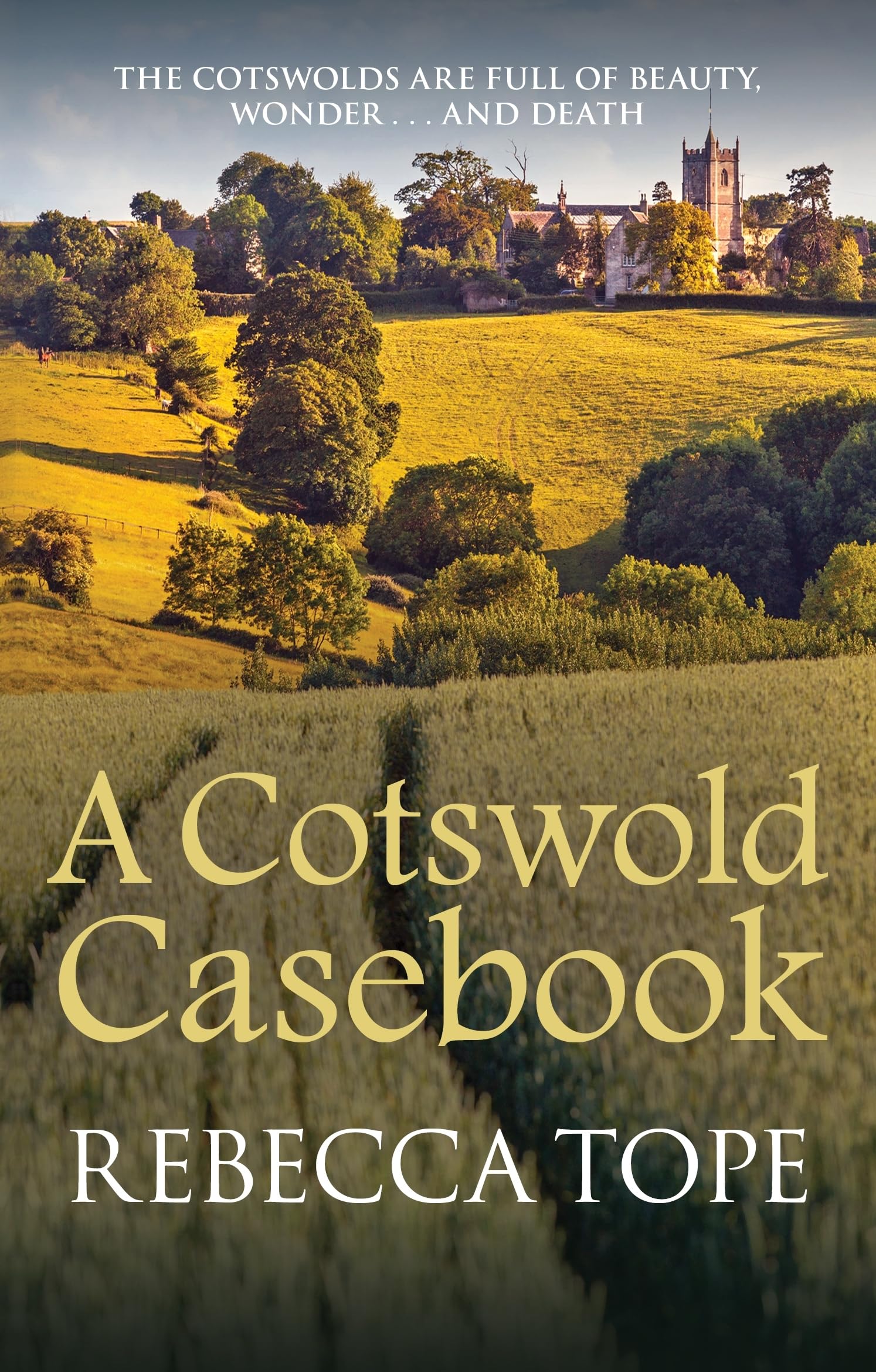 A Cotswold Casebook Contemporary literature Books