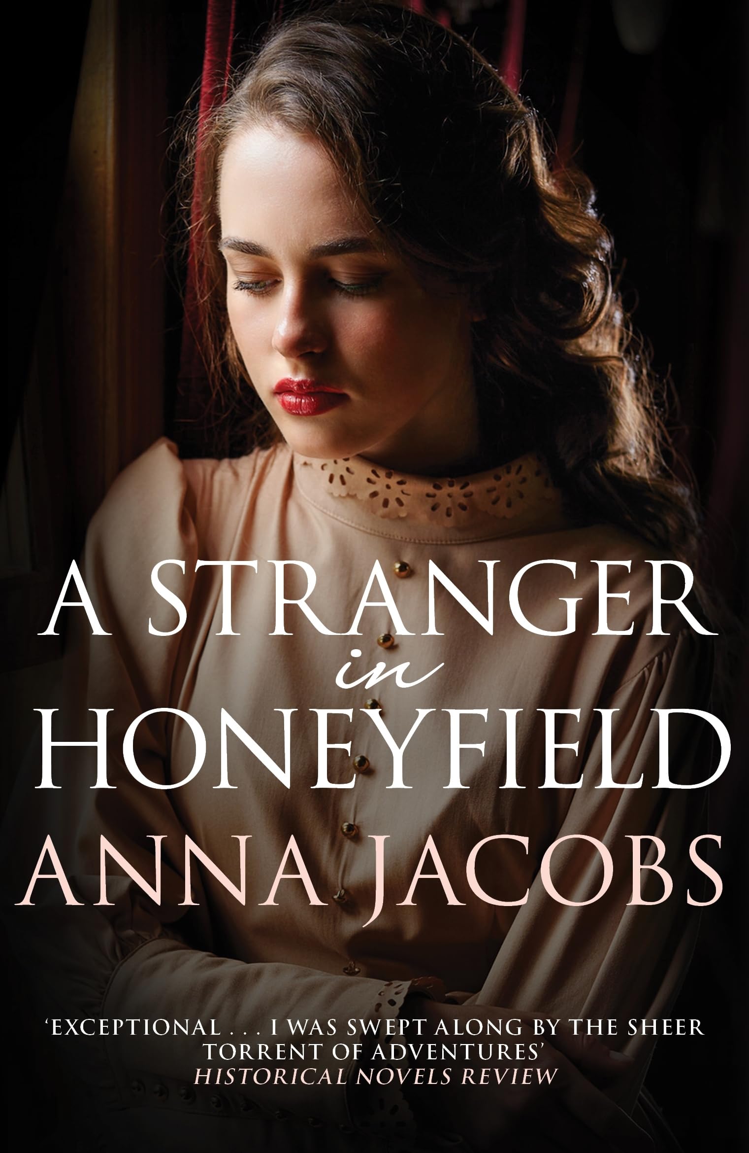 A Stranger in Honeyfield: From the multi-million copy bestselling author (Honeyfield, 2, Band 2) Action & Adventure