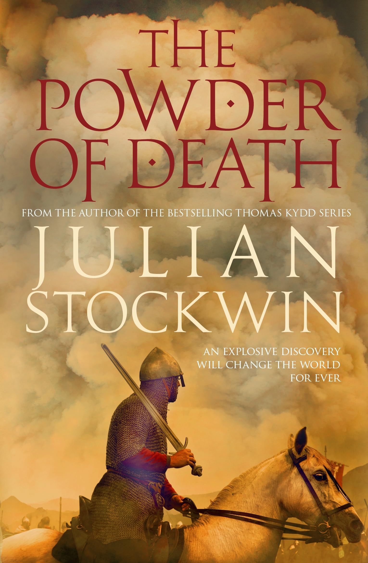 The Powder of Death: An explosive discovery will change the world for ever (Moments of History, 2, Band 2) Action & Adventure