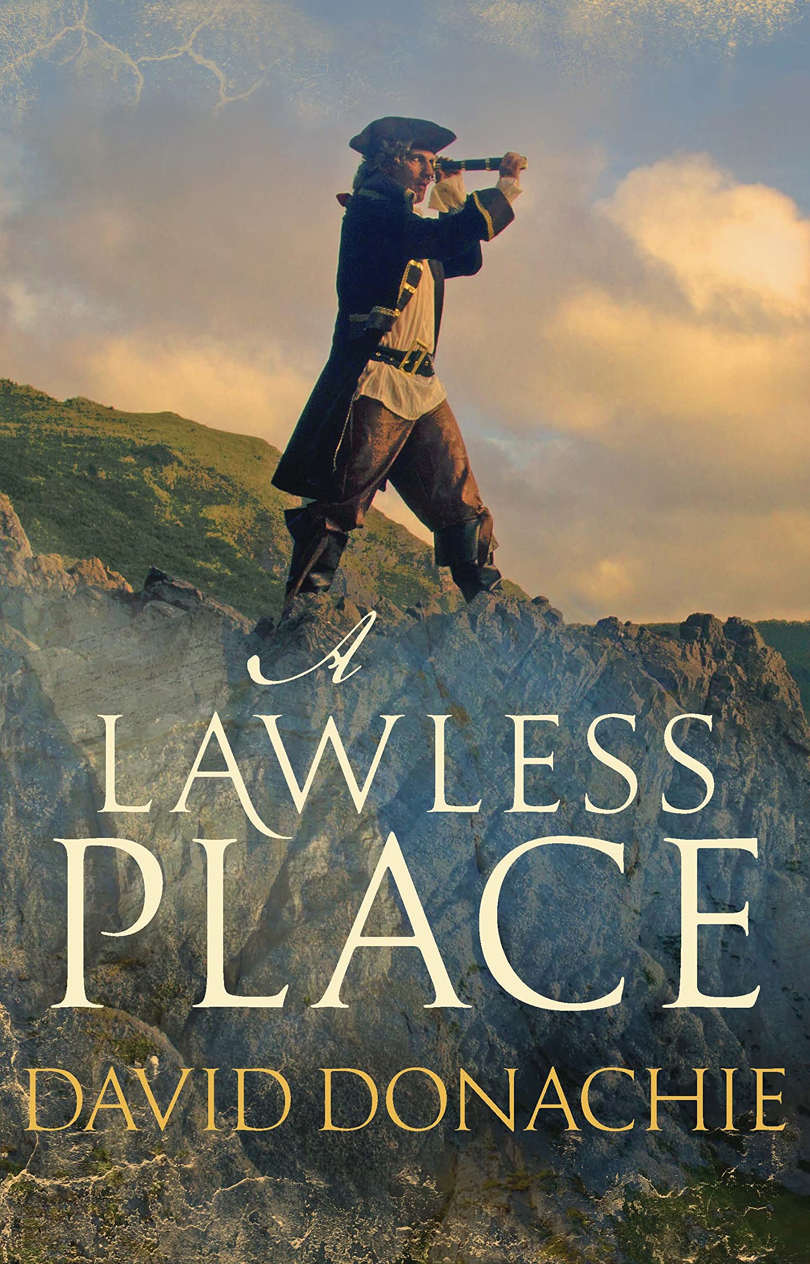 A Lawless Place (Contraband Shore, Band 2) Action & Adventure