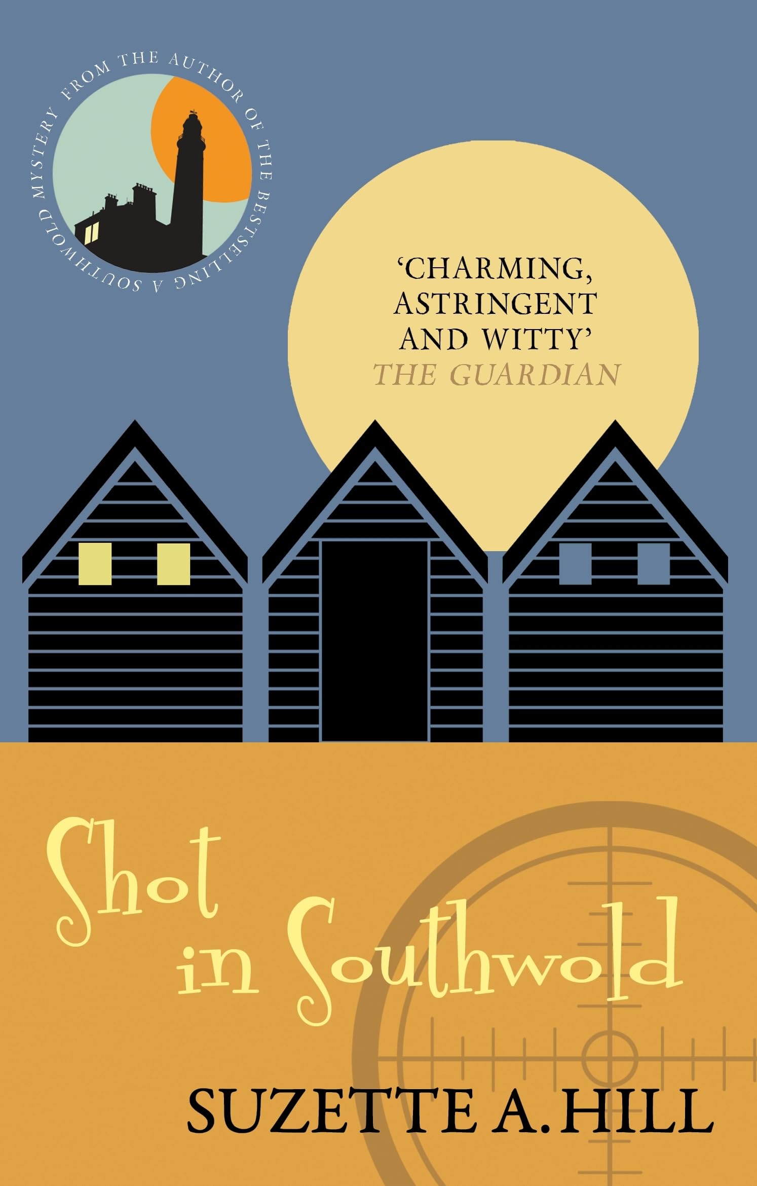 Shot in Southwold: The wonderfully witty classic mystery (Southwold Mysteries) Historical Fiction
