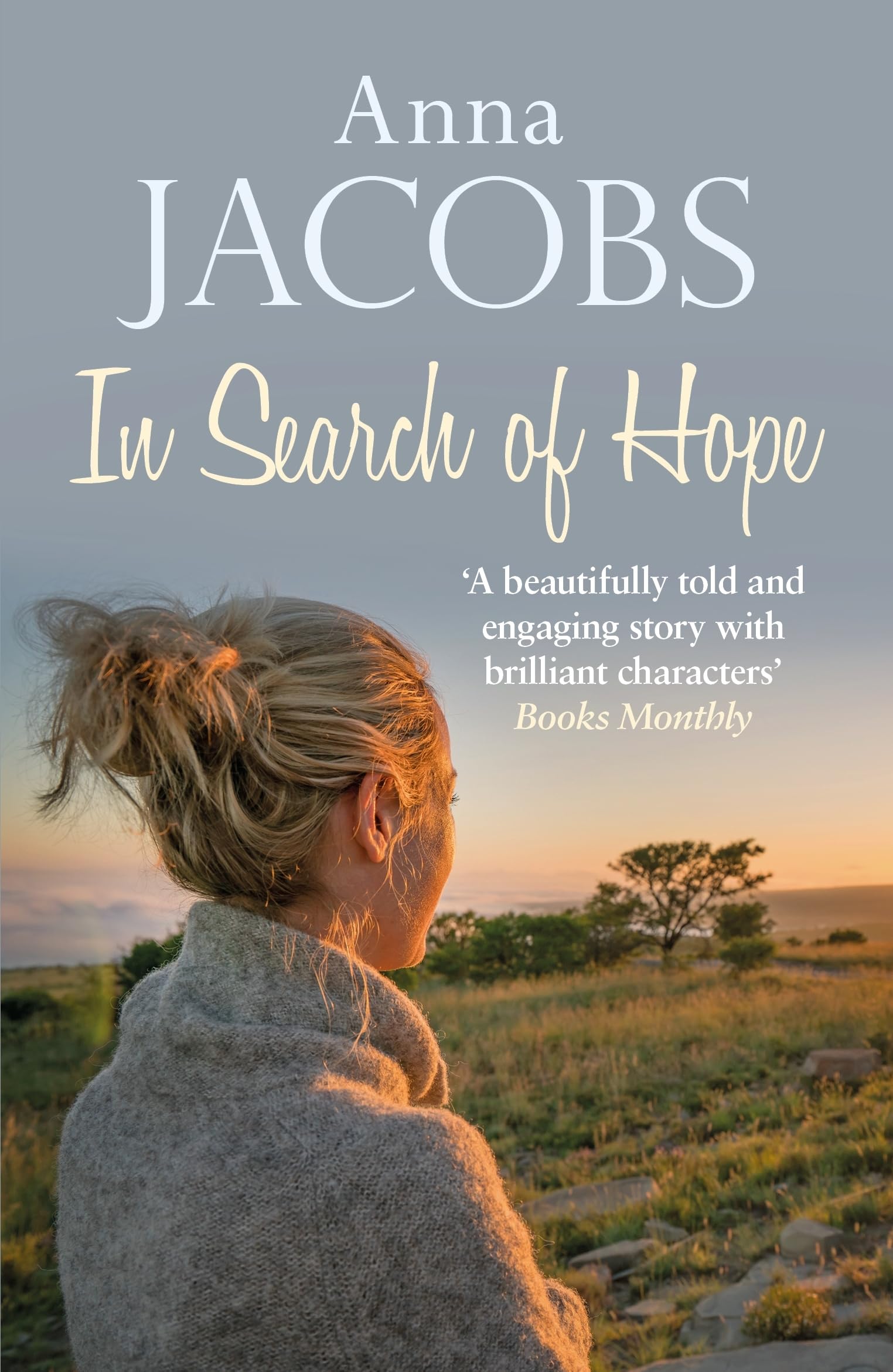 In Search of Hope: From the multi-million copy bestselling author (Hope Trilogy, 2, Band 2) Action & Adventure