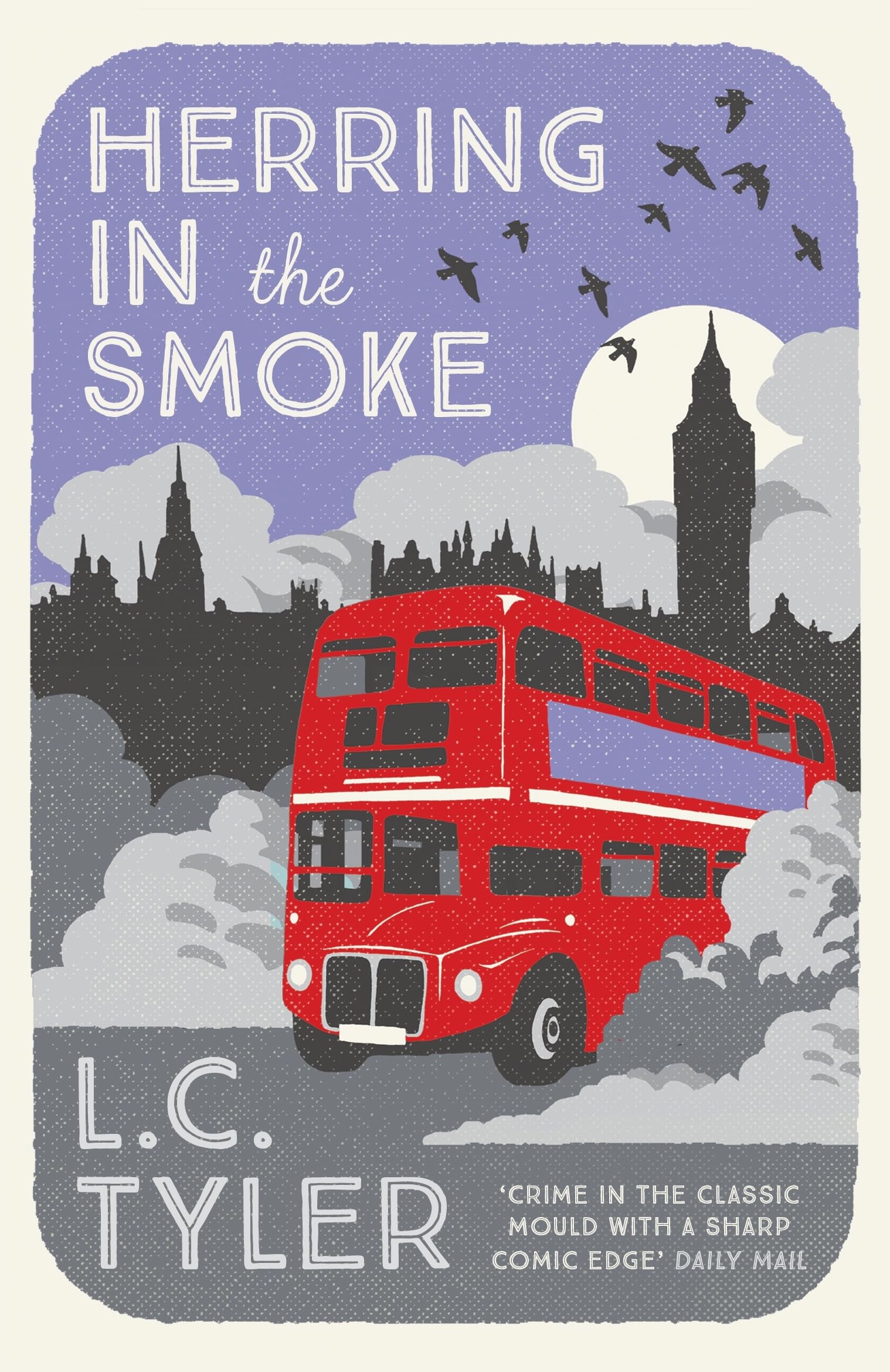 Herring in the Smoke (Herring Mysteries, 7, Band 7) Humour & Satire