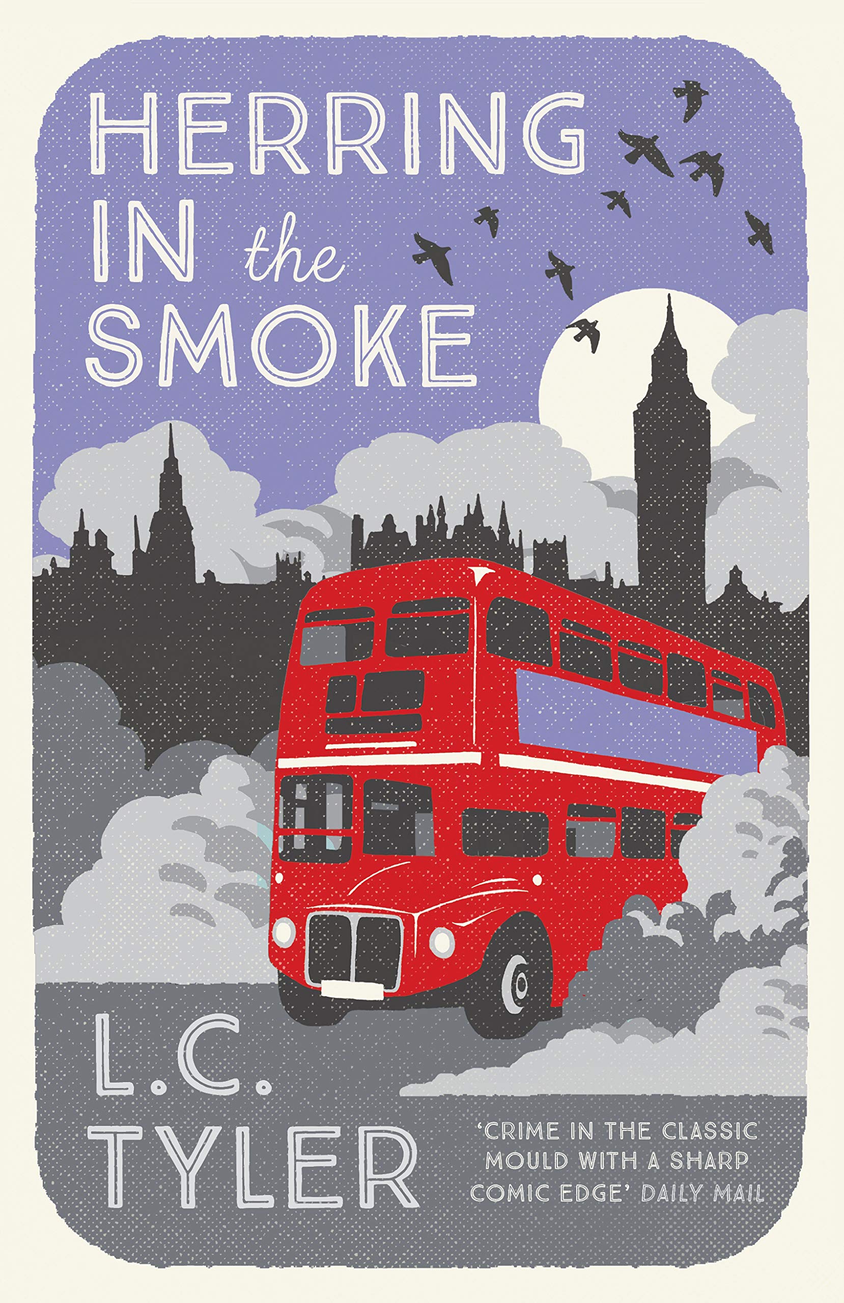 Herring in the Smoke (Herring Mysteries, Band 7) Humour & Satire