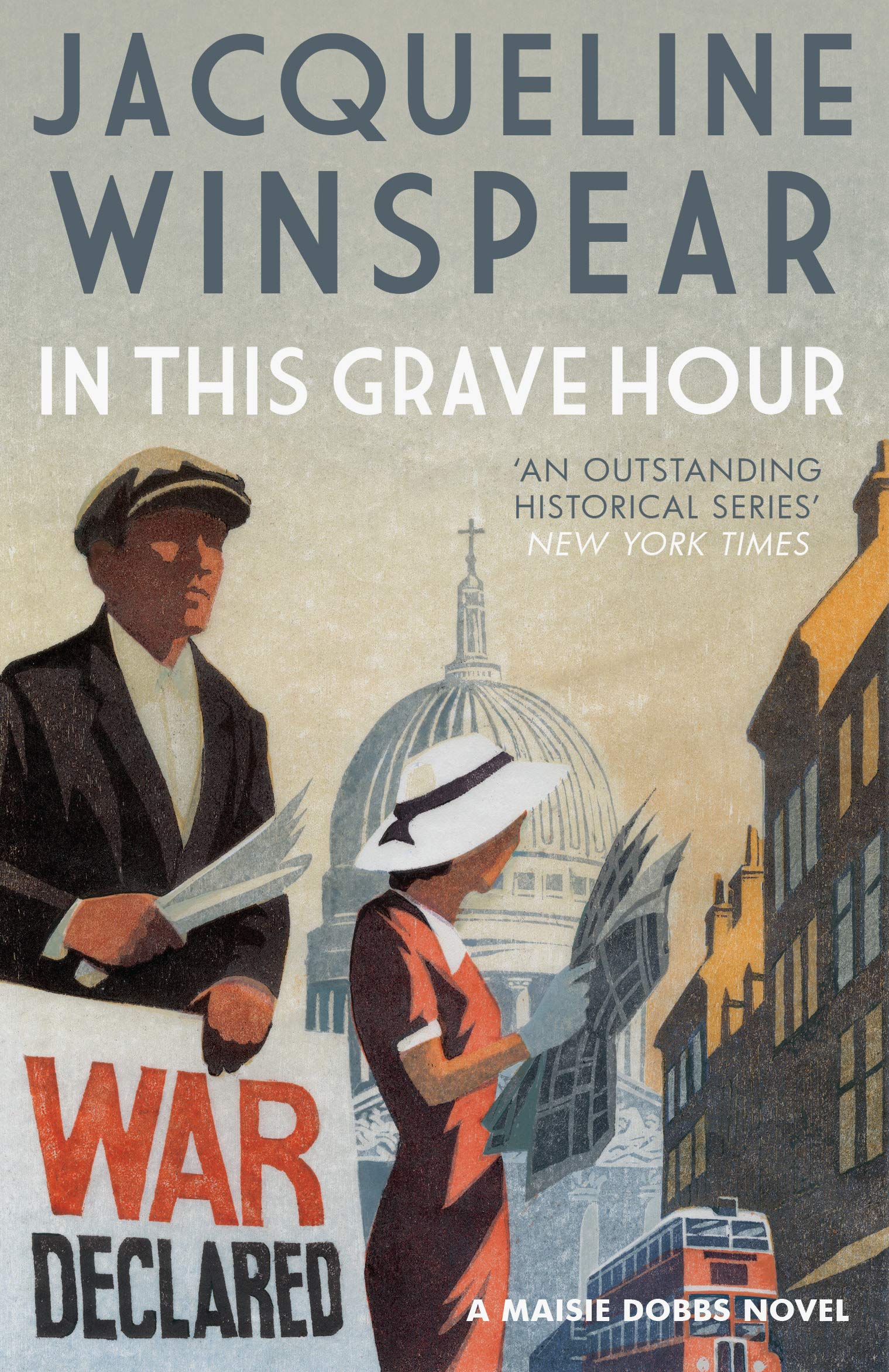 In This Grave Hour Historical Fiction
