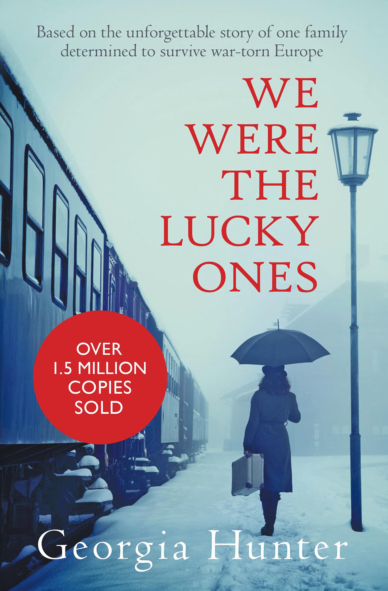 We Were the Lucky Ones Contemporary literature