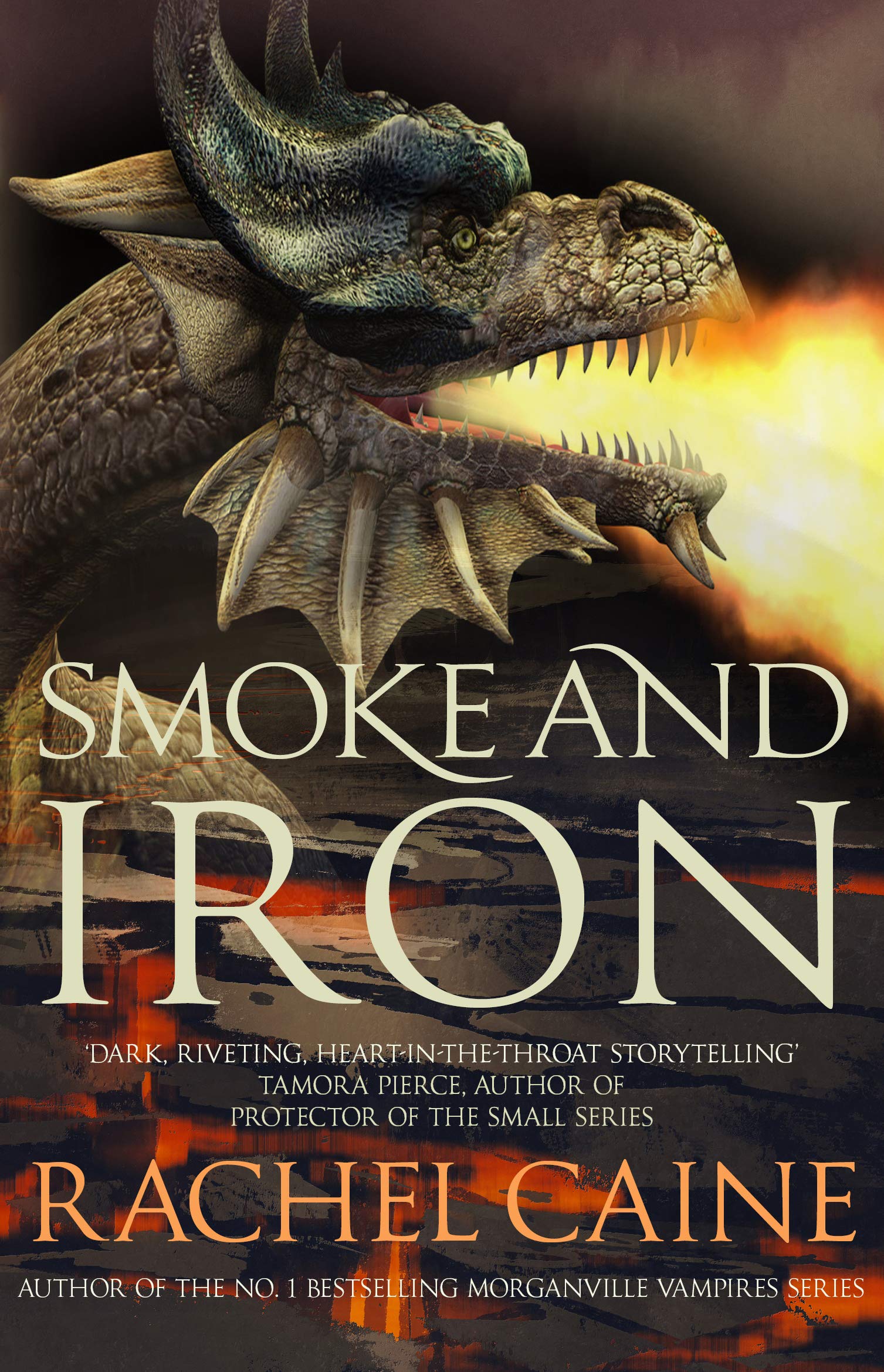Product Image: Smoke and Iron
