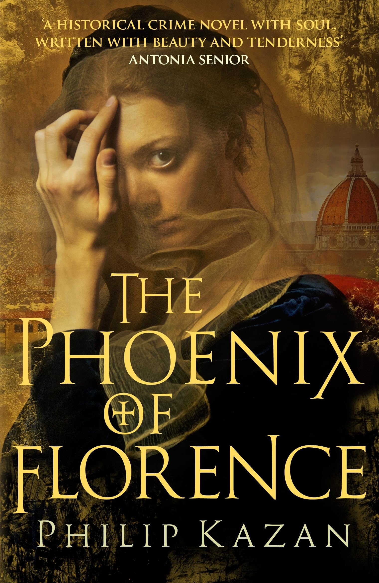 The Phoenix of Florence: Mystery and murder in medieval Italy Contemporary literature