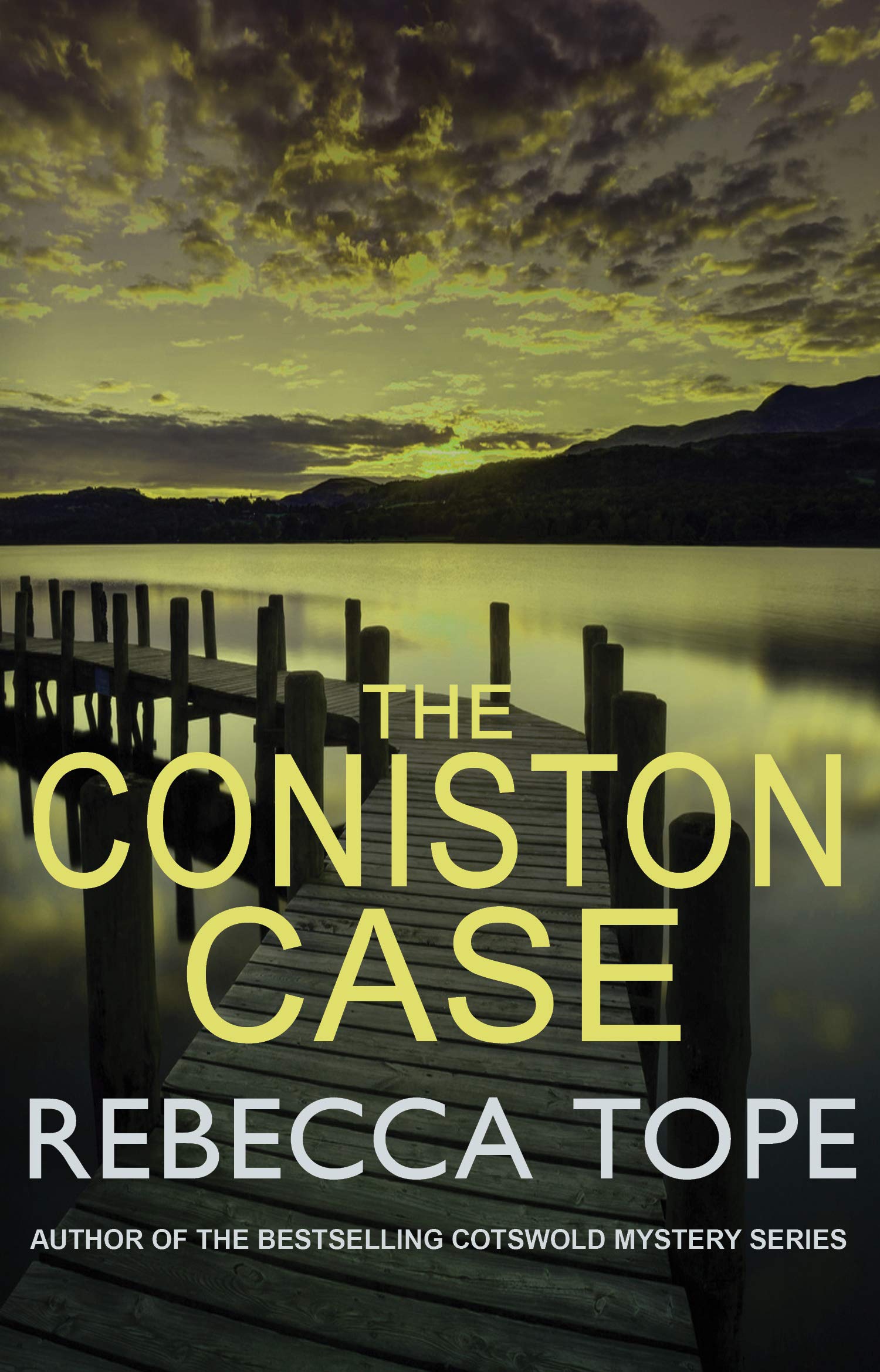 The Coniston Case Contemporary literature Books