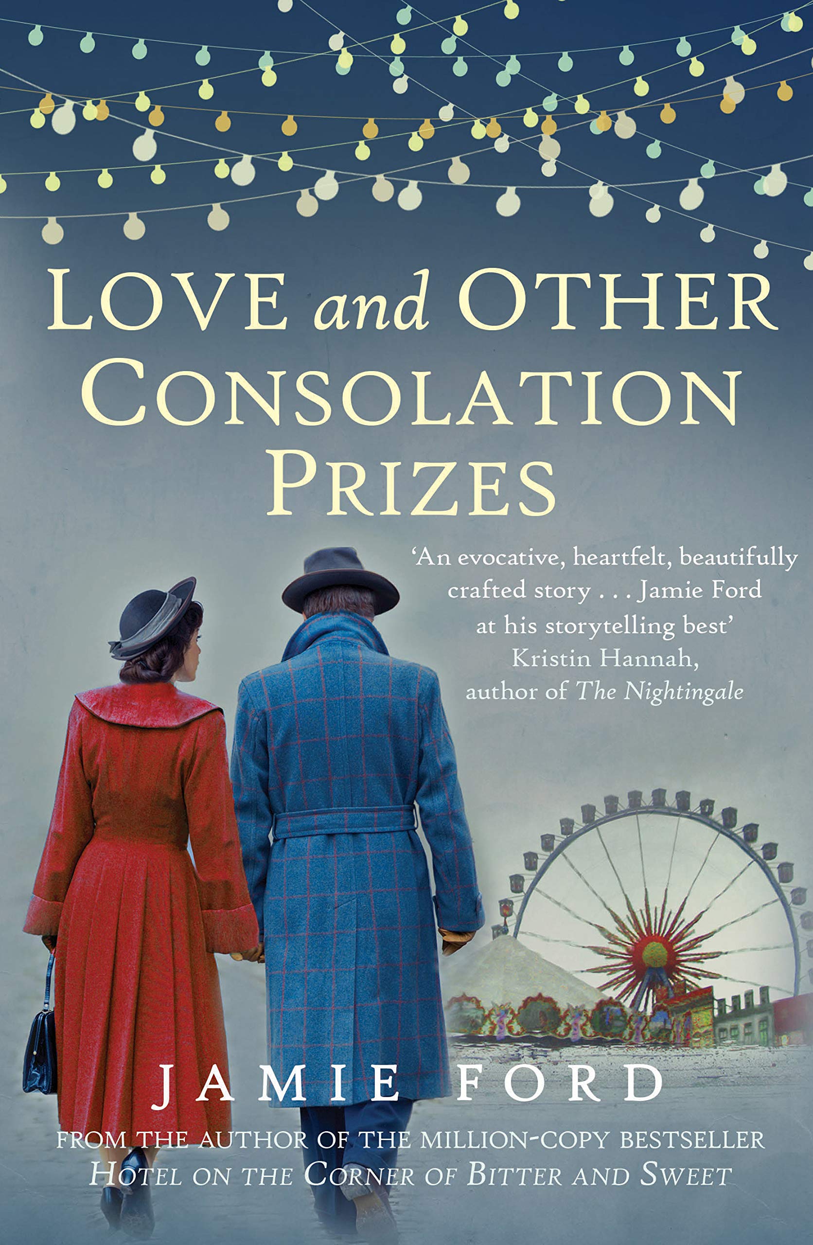 Love and Other Consolation Prizes book