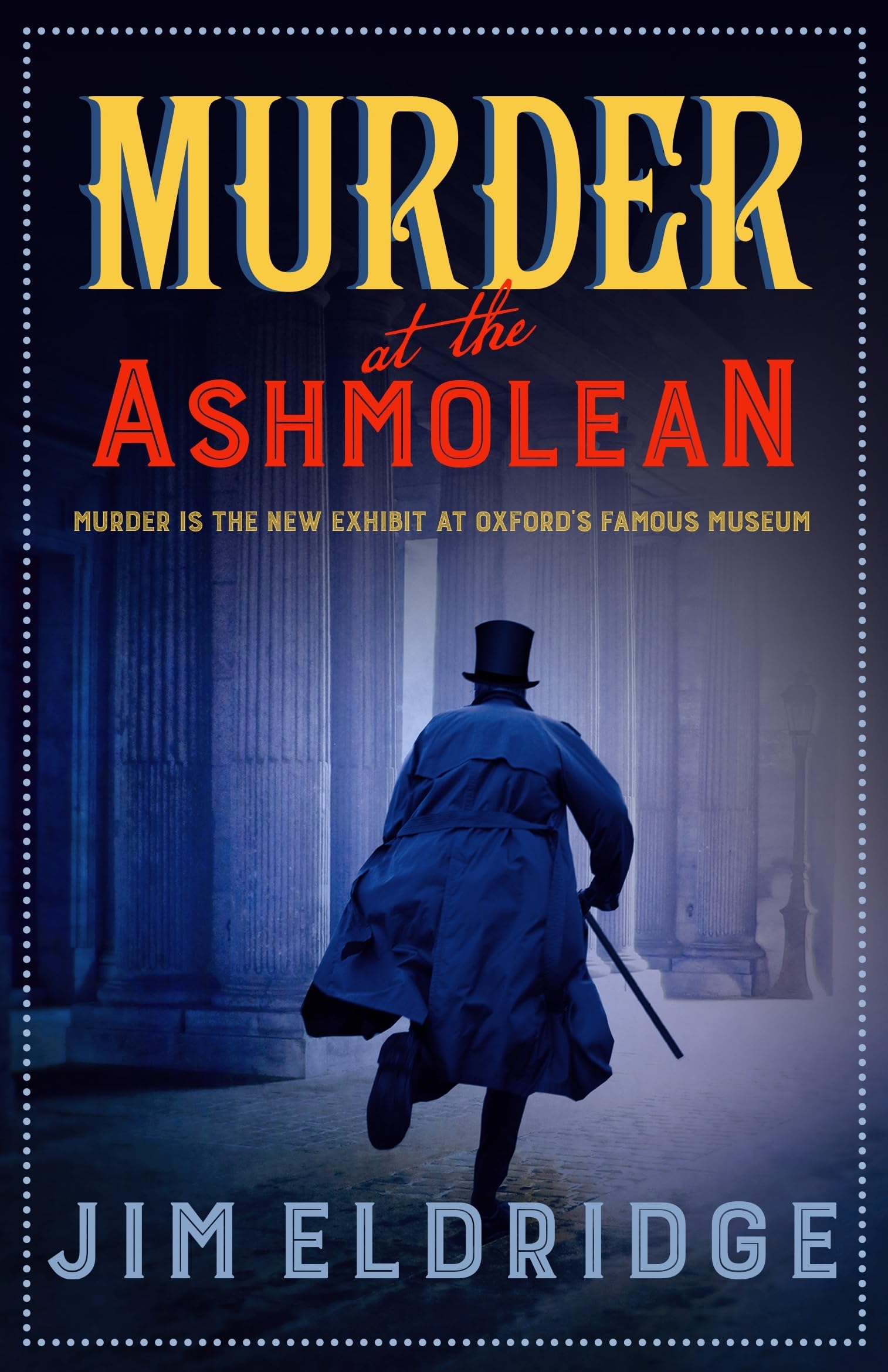 Murder at the Ashmolean Historical Fiction