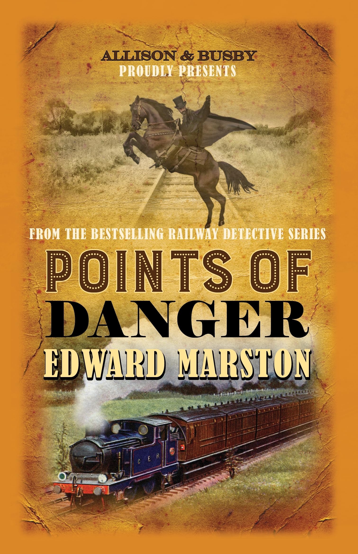 Points of Danger Historical Fiction