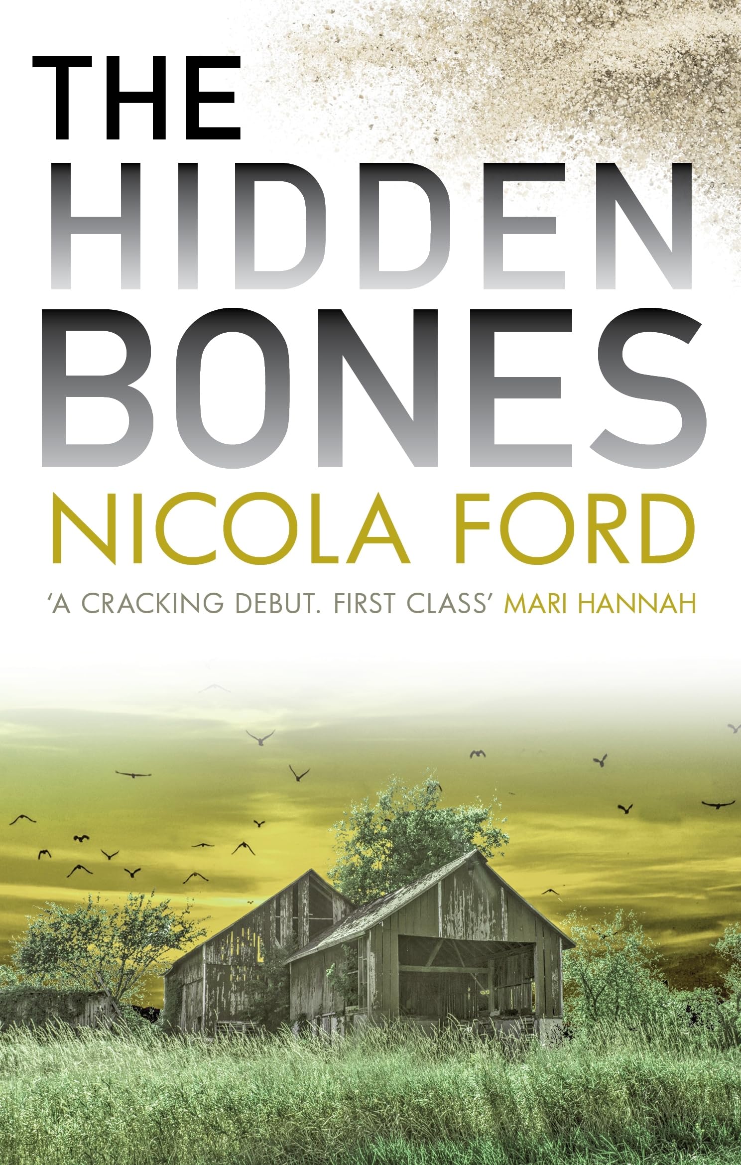 The Hidden Bones Contemporary literature Books