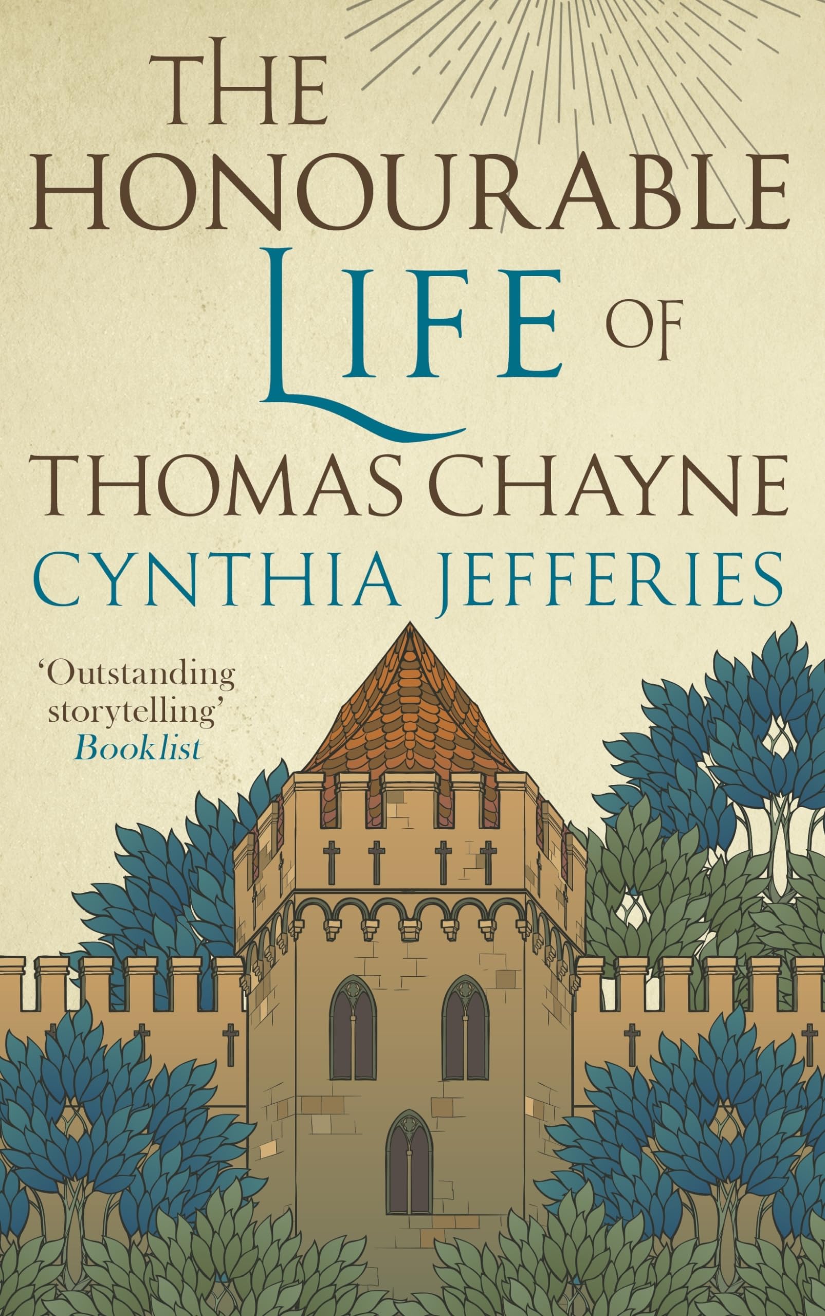 The Honourable Life of Thomas Chayne: An action-packed tale of family and loyalty Historical Fiction