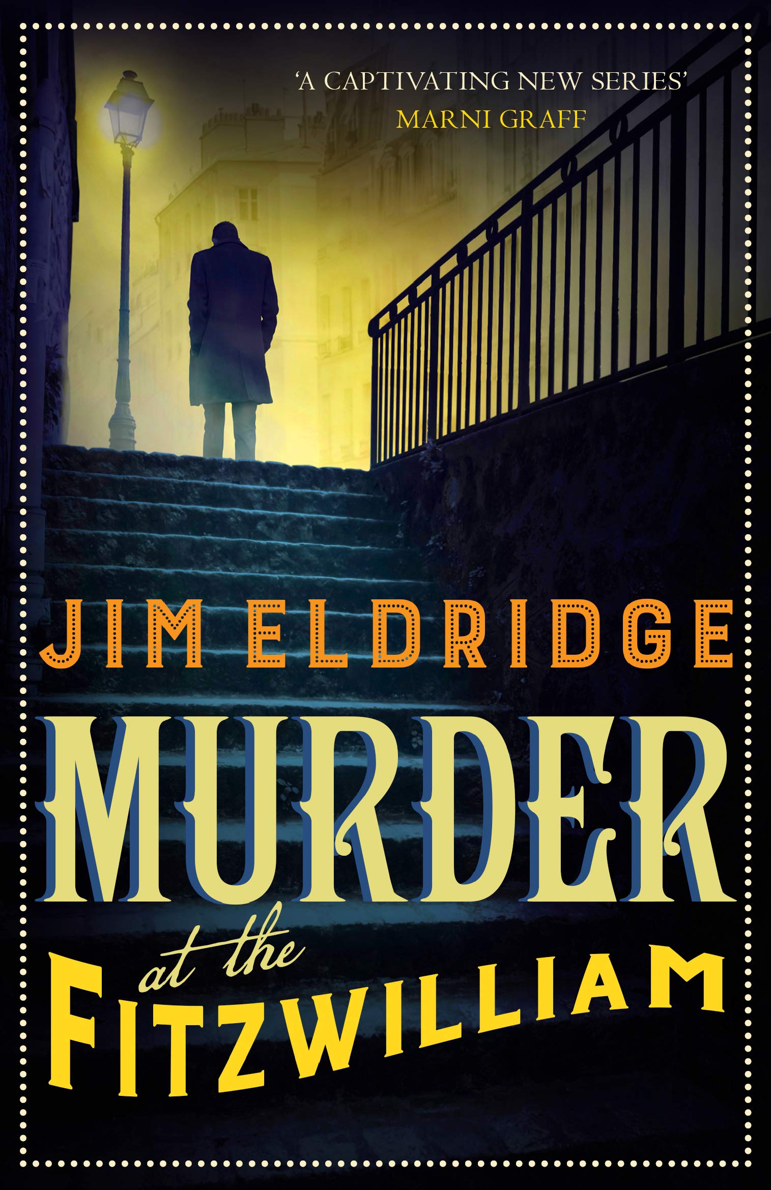 Murder at the Fitzwilliam (The Museum Mysteries, 1, Band 1) Historical Fiction