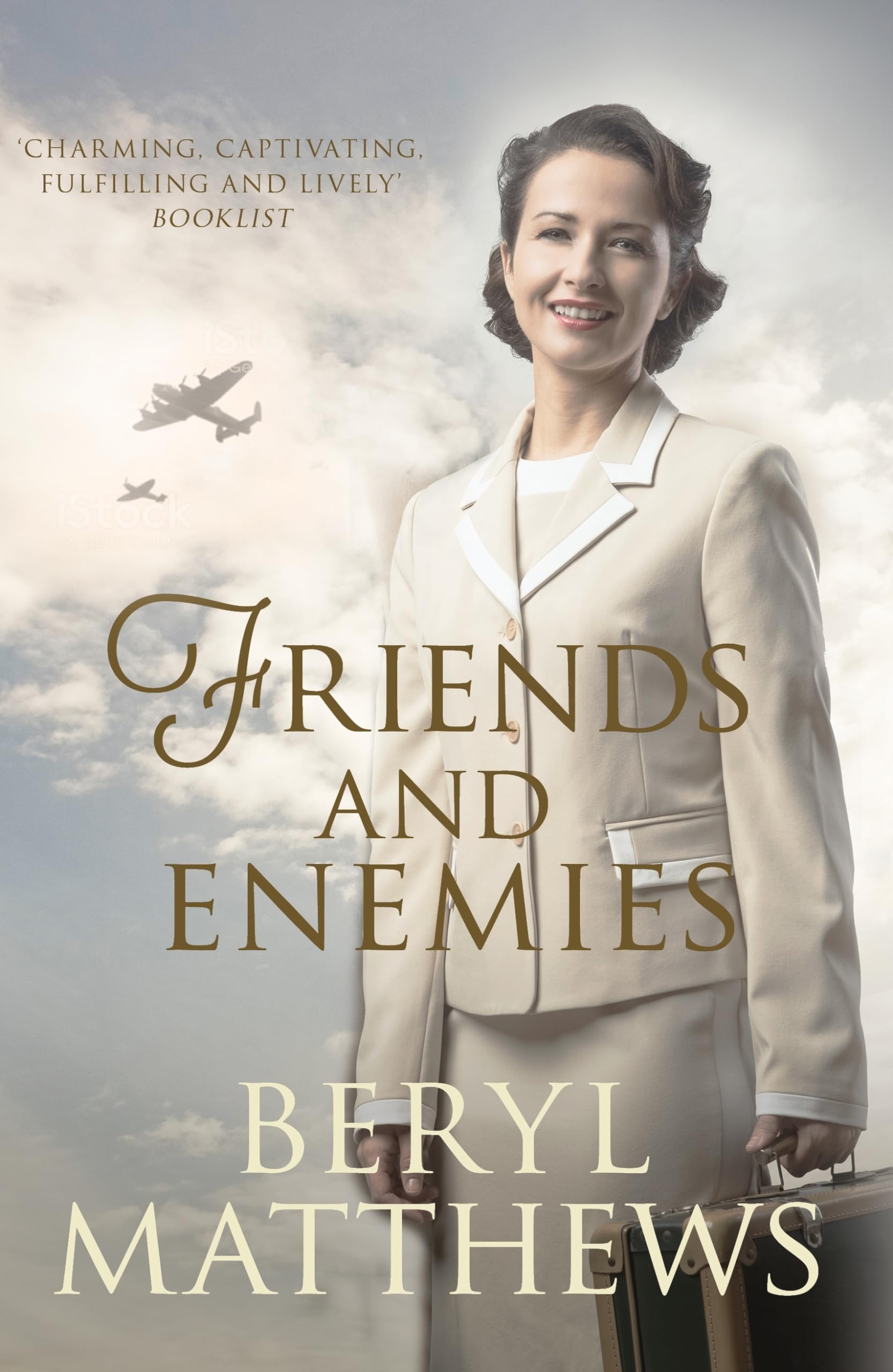 Friends and Enemies: Wartime love and loss from the beloved storyteller Contemporary literature