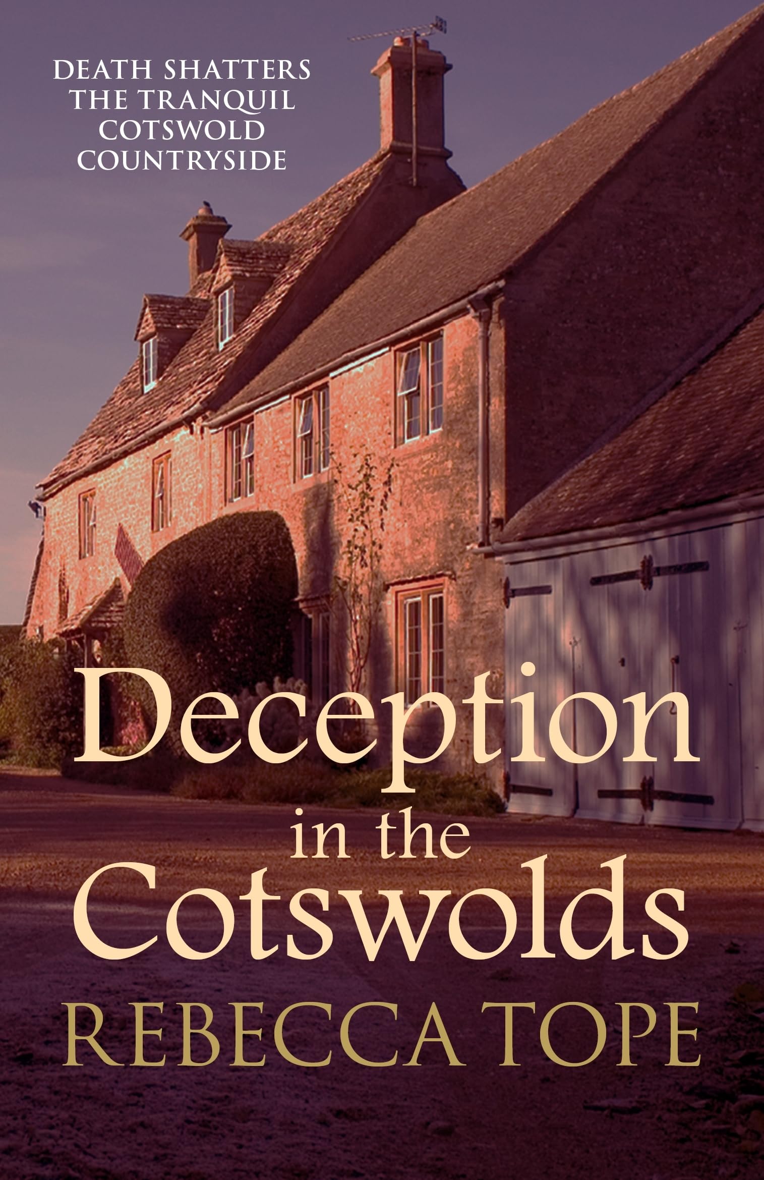 Product Image: Deception in the Cotswolds