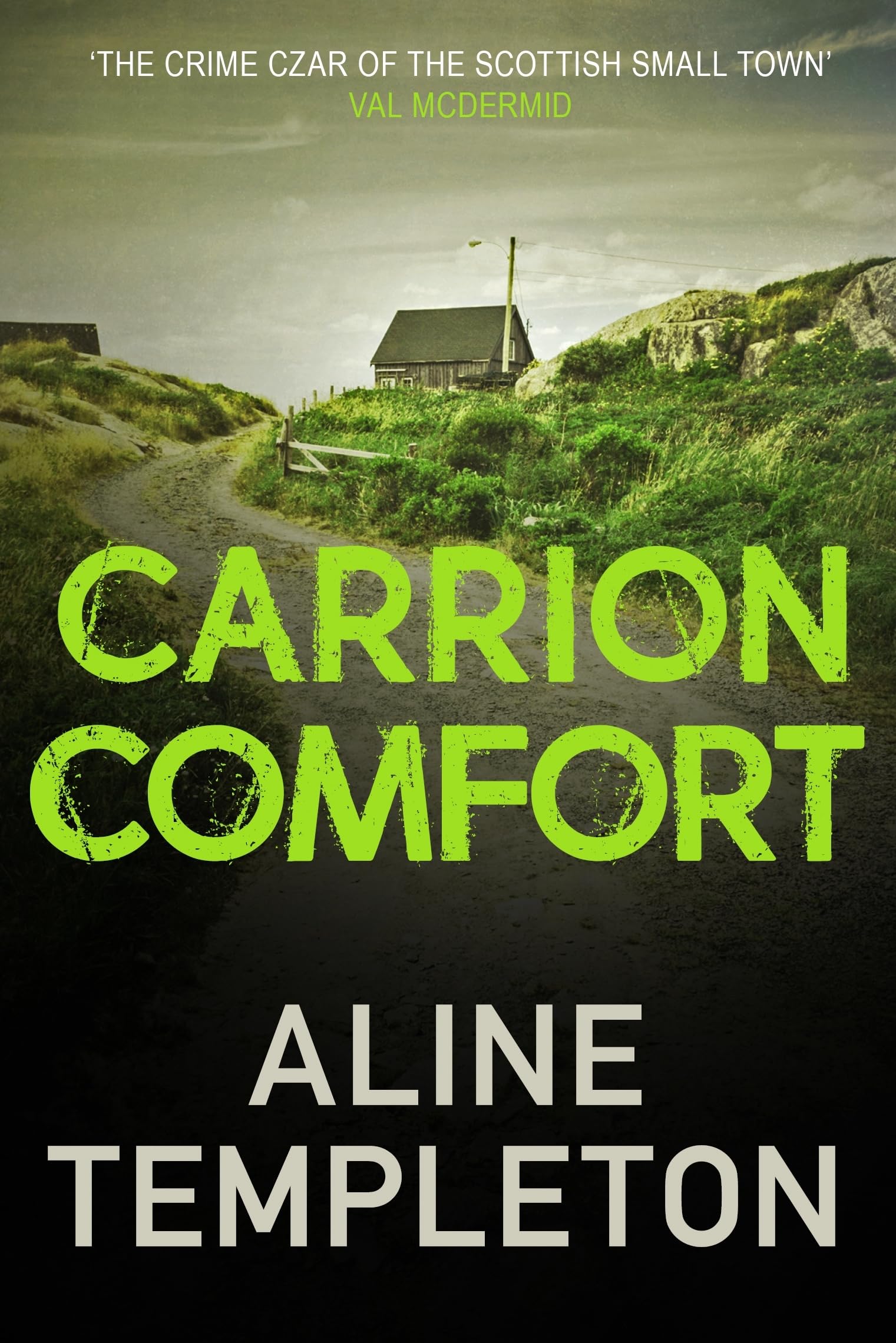 Carrion Comfort Contemporary literature Books