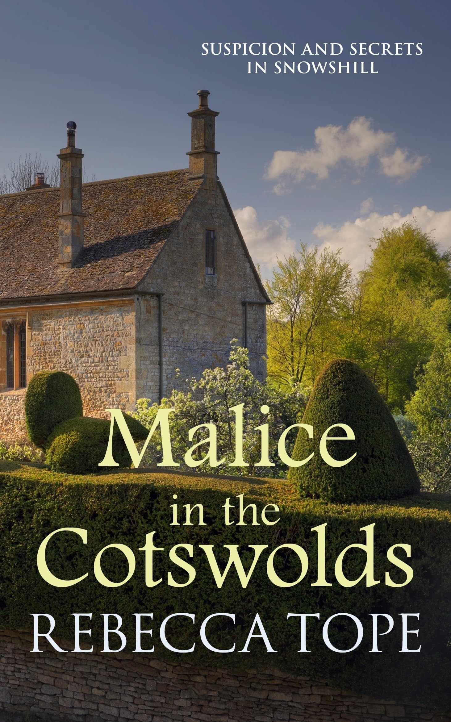Malice in the Cotswolds: The captivating cosy crime series (Cotswold Mysteries) Contemporary literature