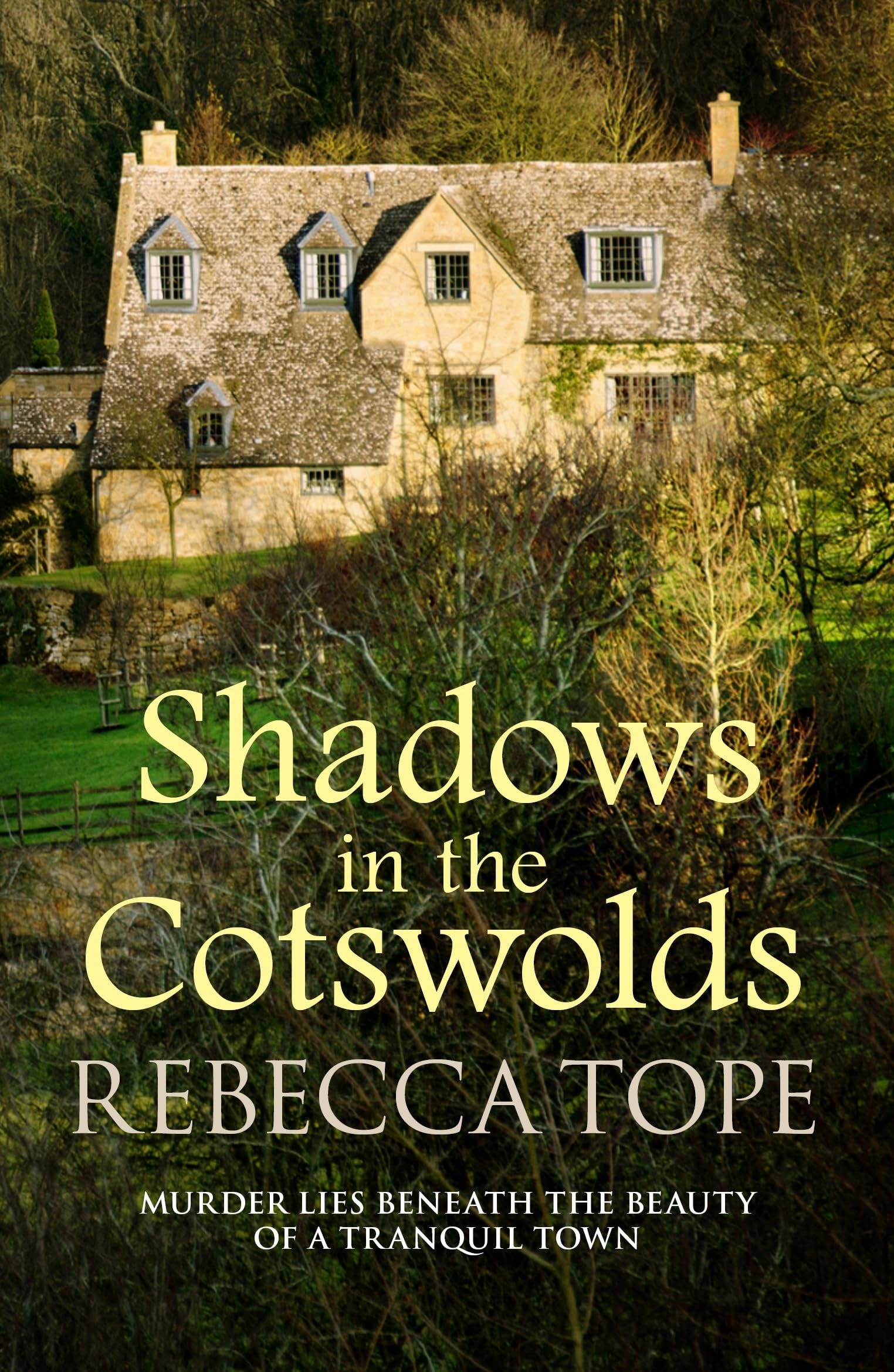 Shadows in the Cotswolds: The intriguing cosy crime series (Cotswold Mysteries, 11, Band 11) Contemporary literature