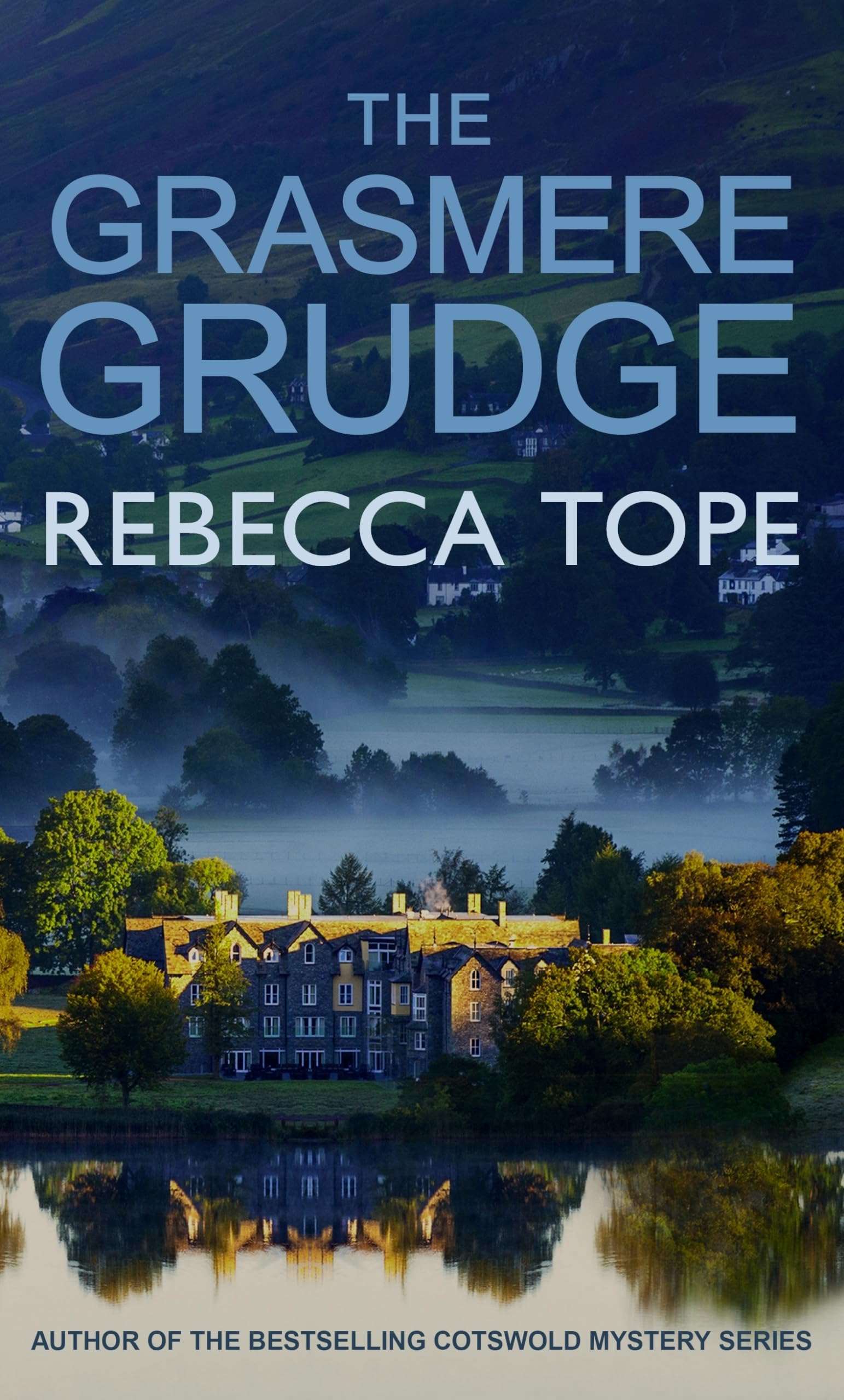 The Grasmere Grudge Contemporary literature Books