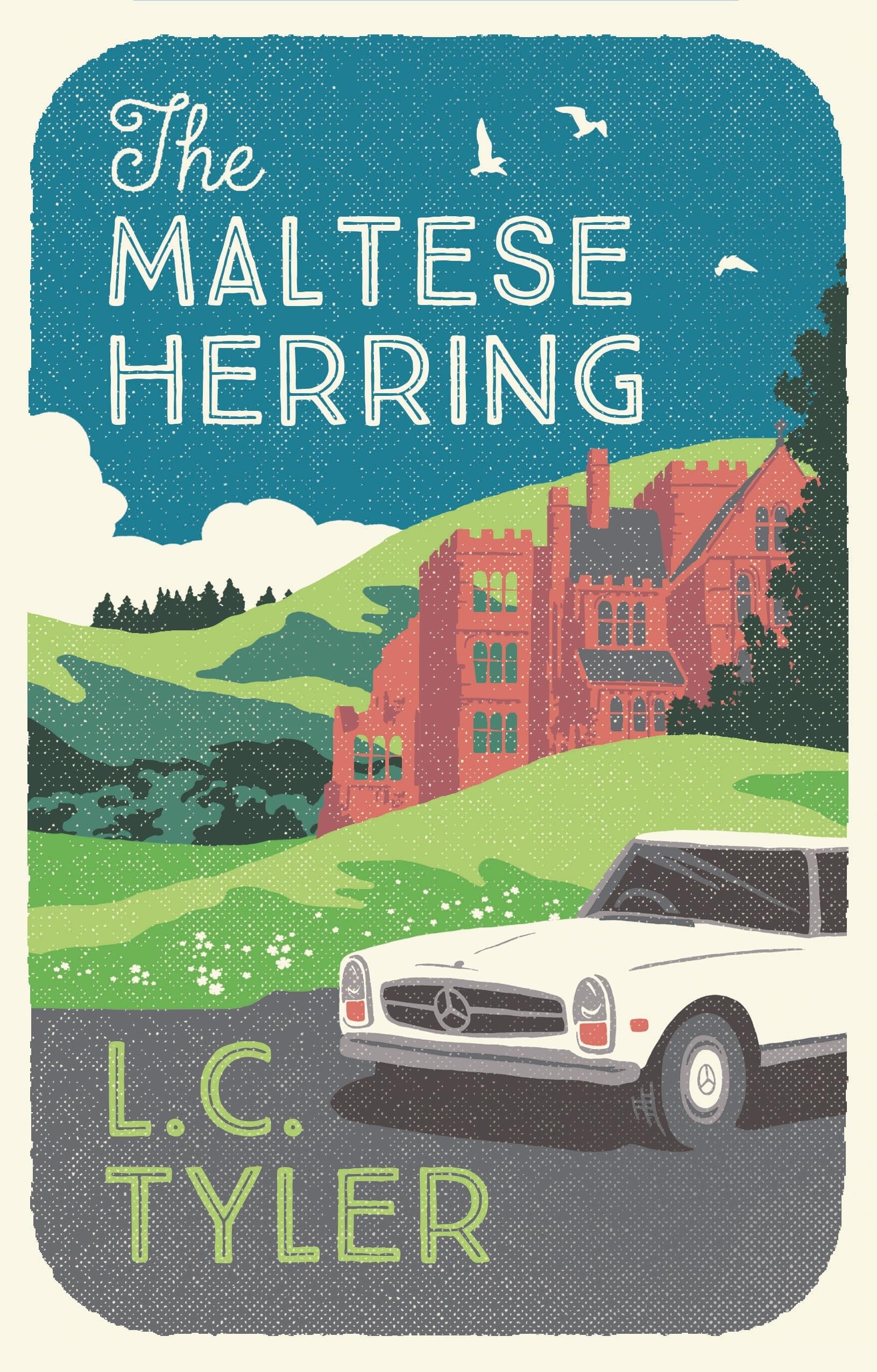 The Maltese Herring (Herring Mysteries, 8, Band 8) Essays & Short Stories