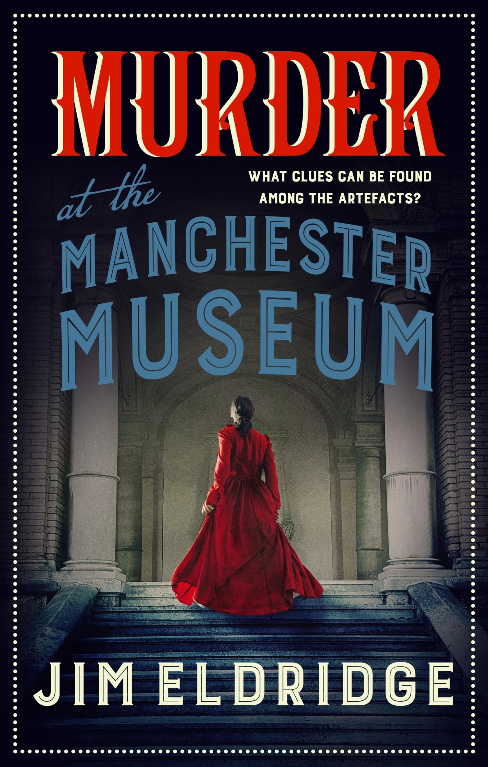 Product Image: Murder at the Manchester Museum