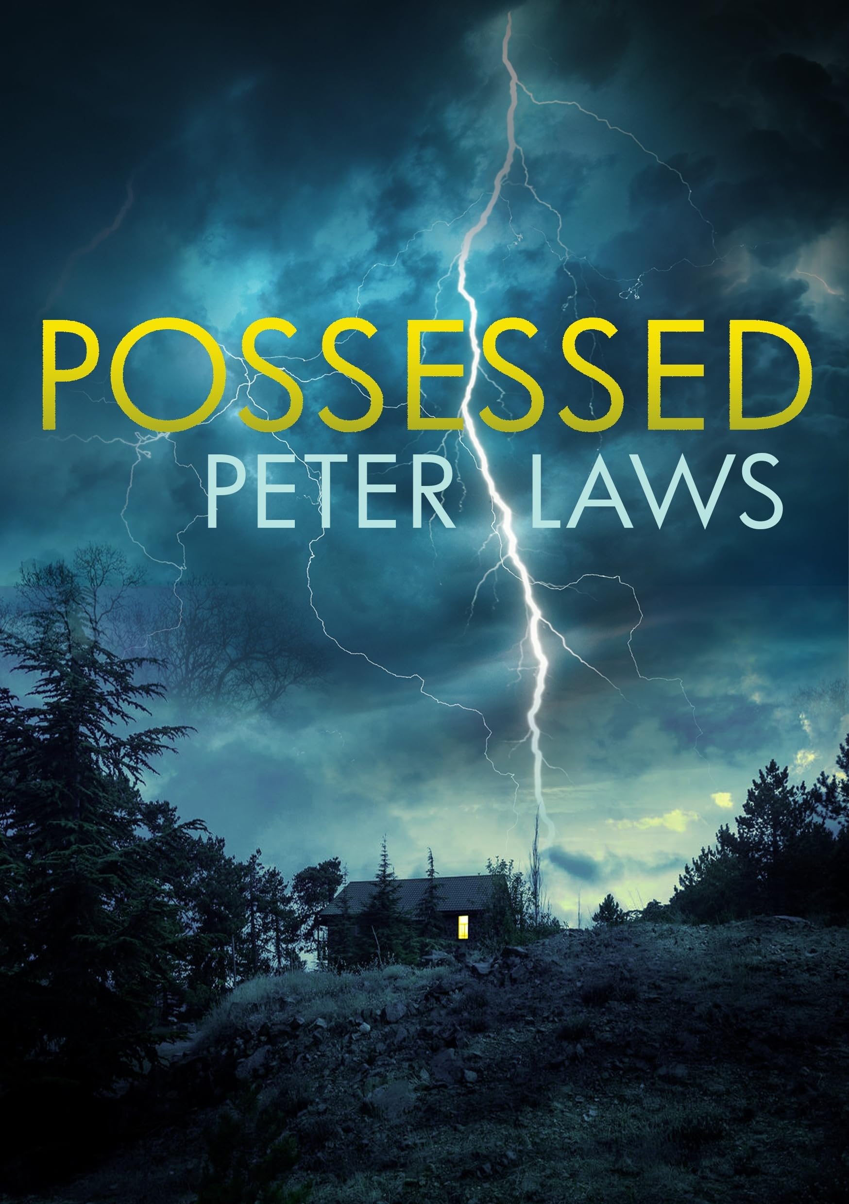 Possessed: The chilling crime novel loaded with twists and turns (Matt Hunter, 4, Band 4) Contemporary literature
