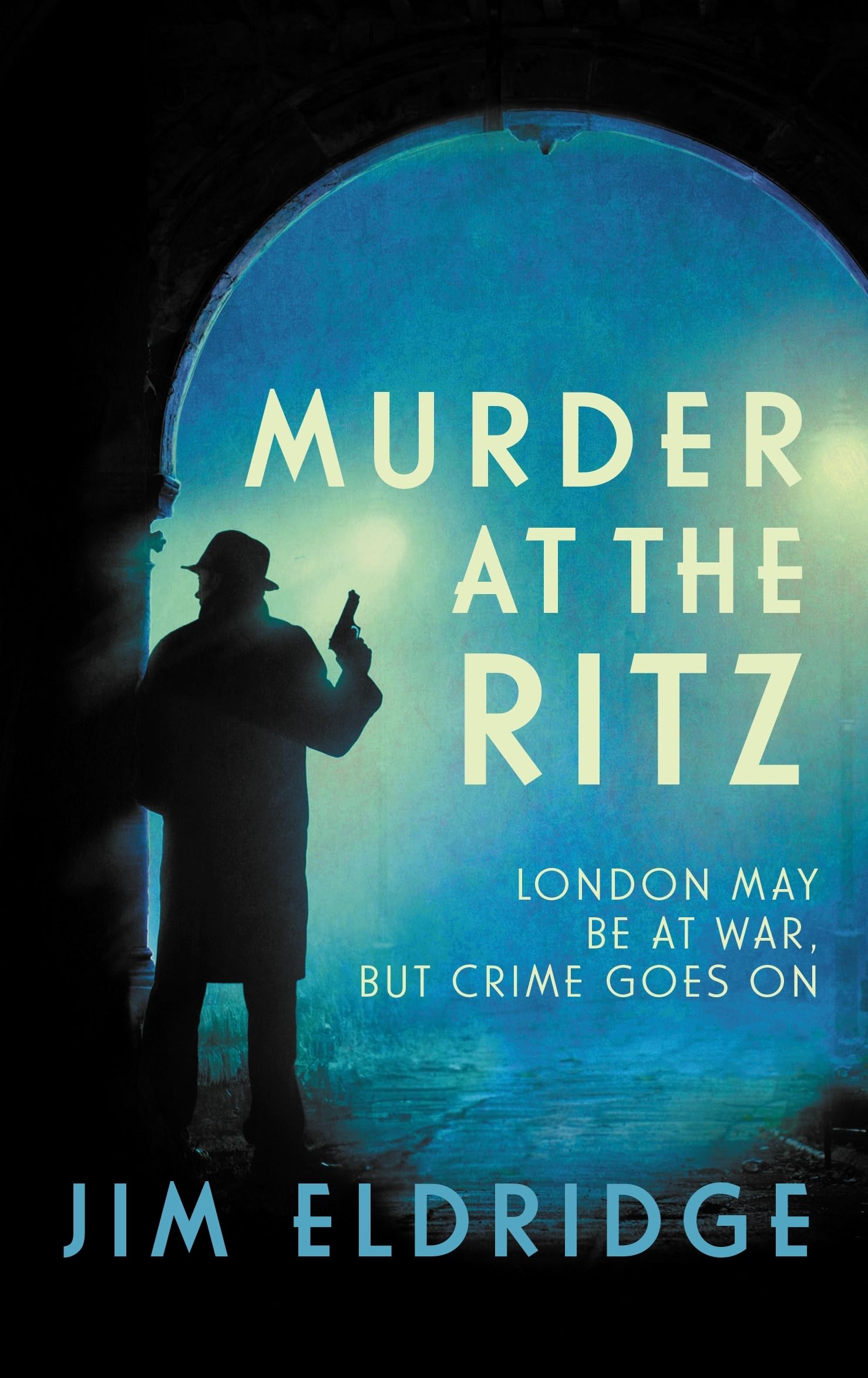 Murder at the Ritz: The Stylish Wartime Whodunnit (Hotel Mysteries) Historical Fiction