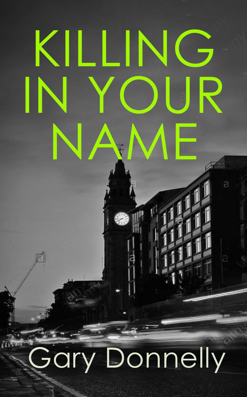 Killing in Your Name: The powerful Belfast-set crime series (Di Owen Sheen, 2, Band 2) Contemporary literature