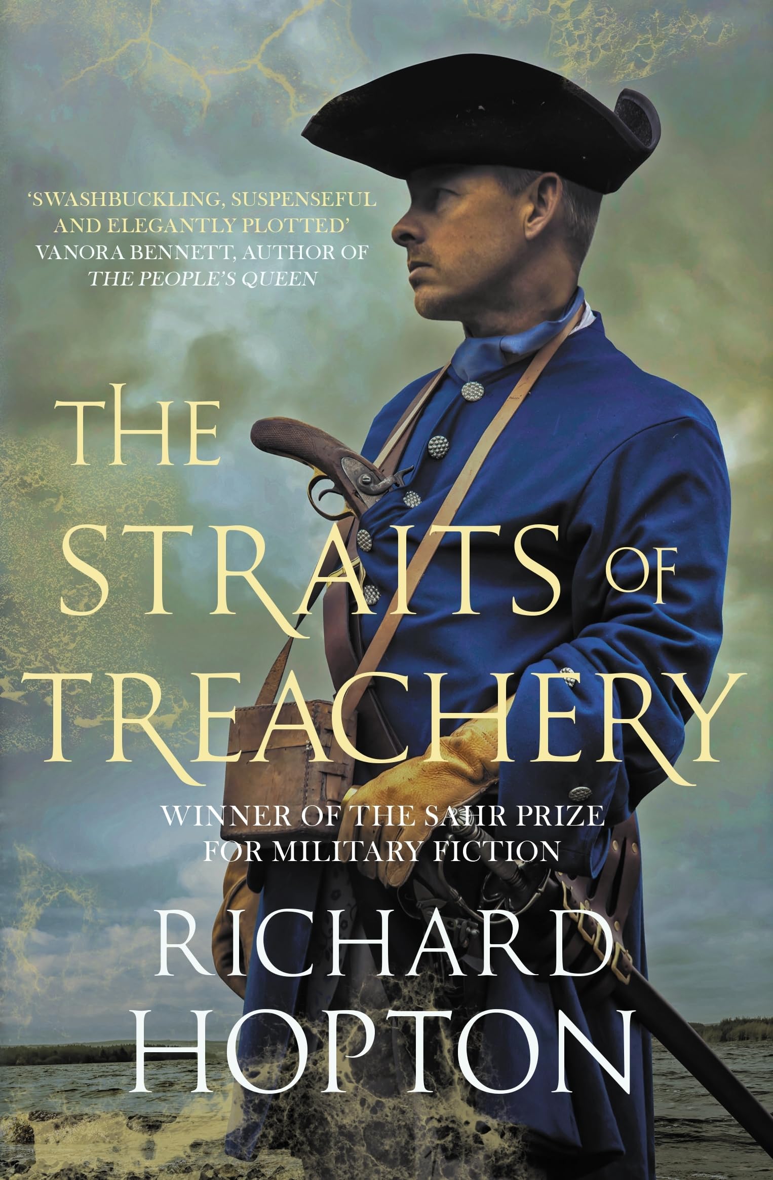 The Straits of Treachery book
