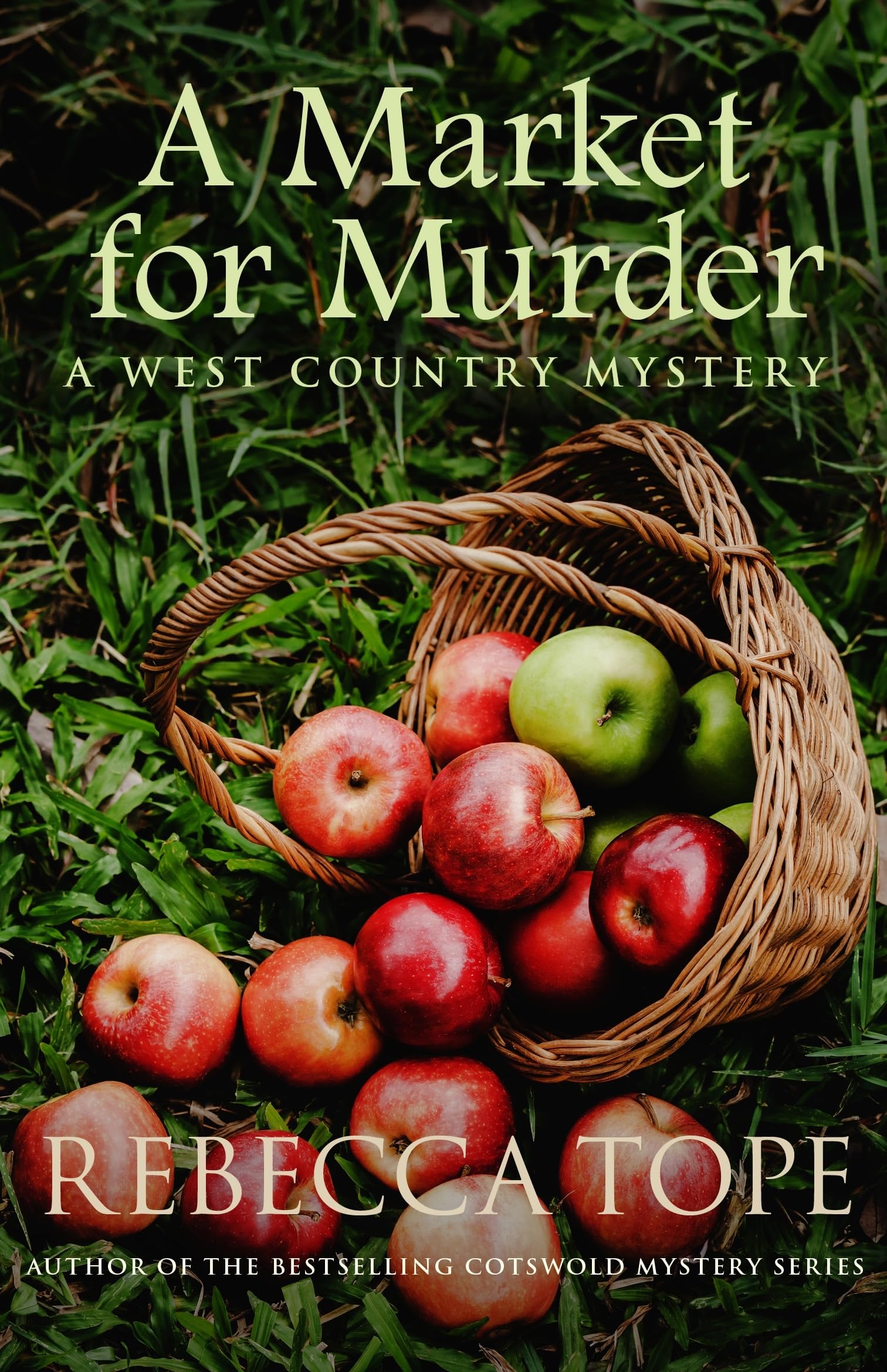 A Market for Murder: The riveting countryside mystery (West Country Mysteries) Contemporary literature