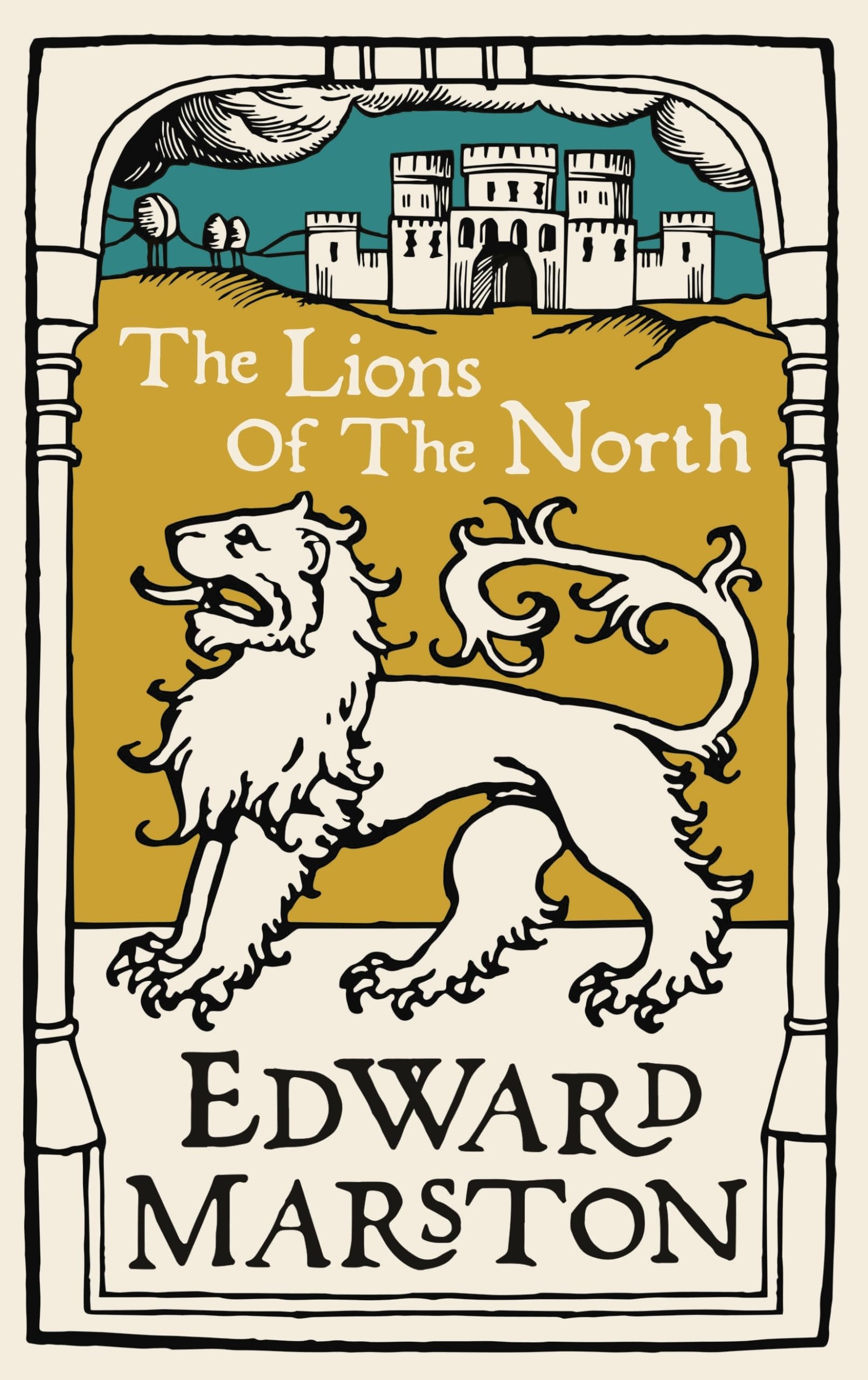 The Lions of the North book