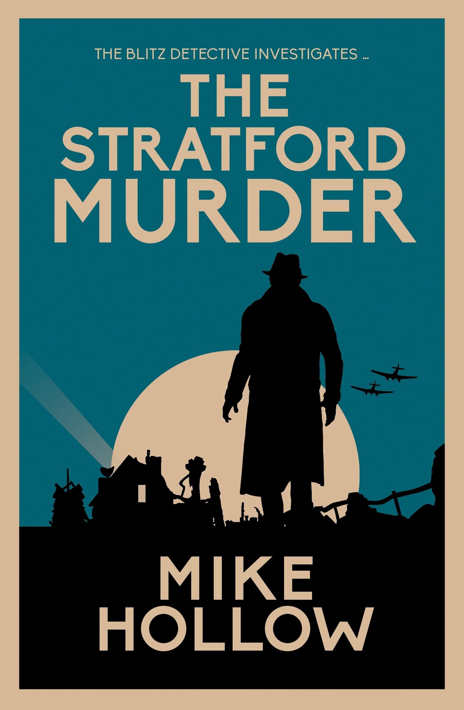 The Stratford Murder Historical Fiction