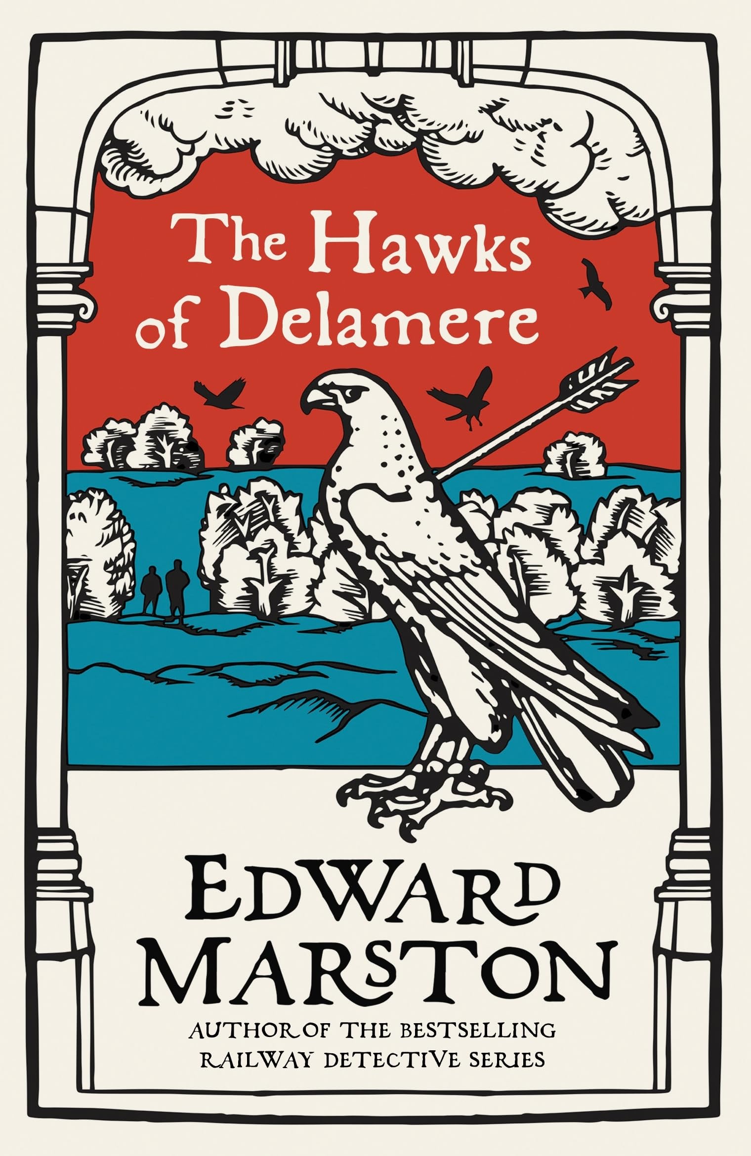 The Hawks of Delamere Historical Fiction