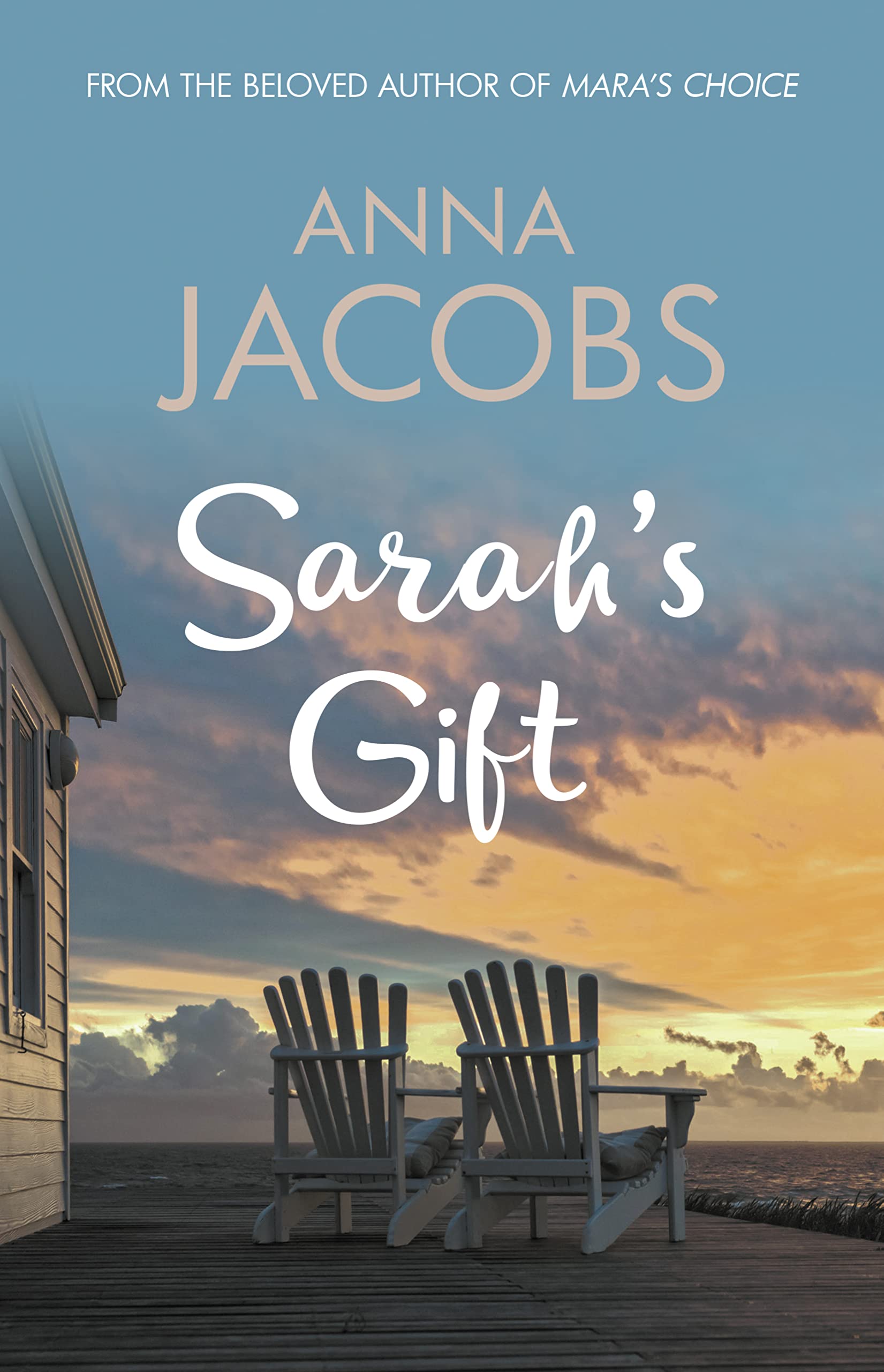 Sarah's Gift: A captivating story from the much-loved author (The Waterfront, 2) Contemporary literature