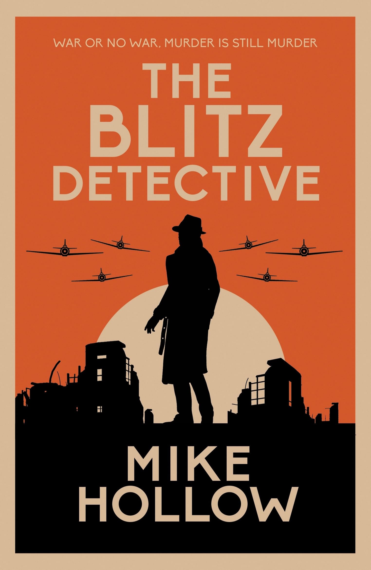 The Blitz Detective Historical Fiction