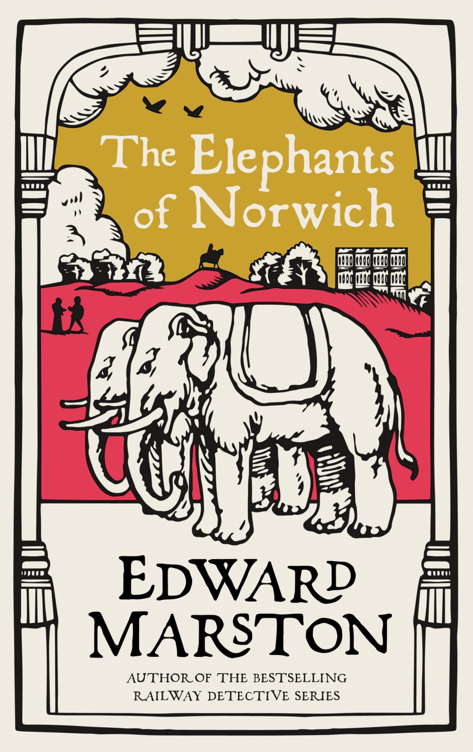 The Elephants of Norwich Historical Fiction