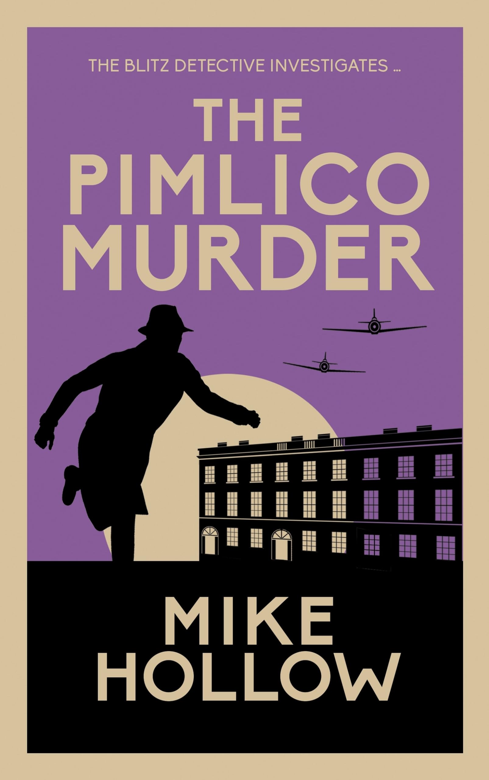 The Pimlico Murder: The compelling wartime murder mystery (The Blitz Detective, 6) Historical Fiction