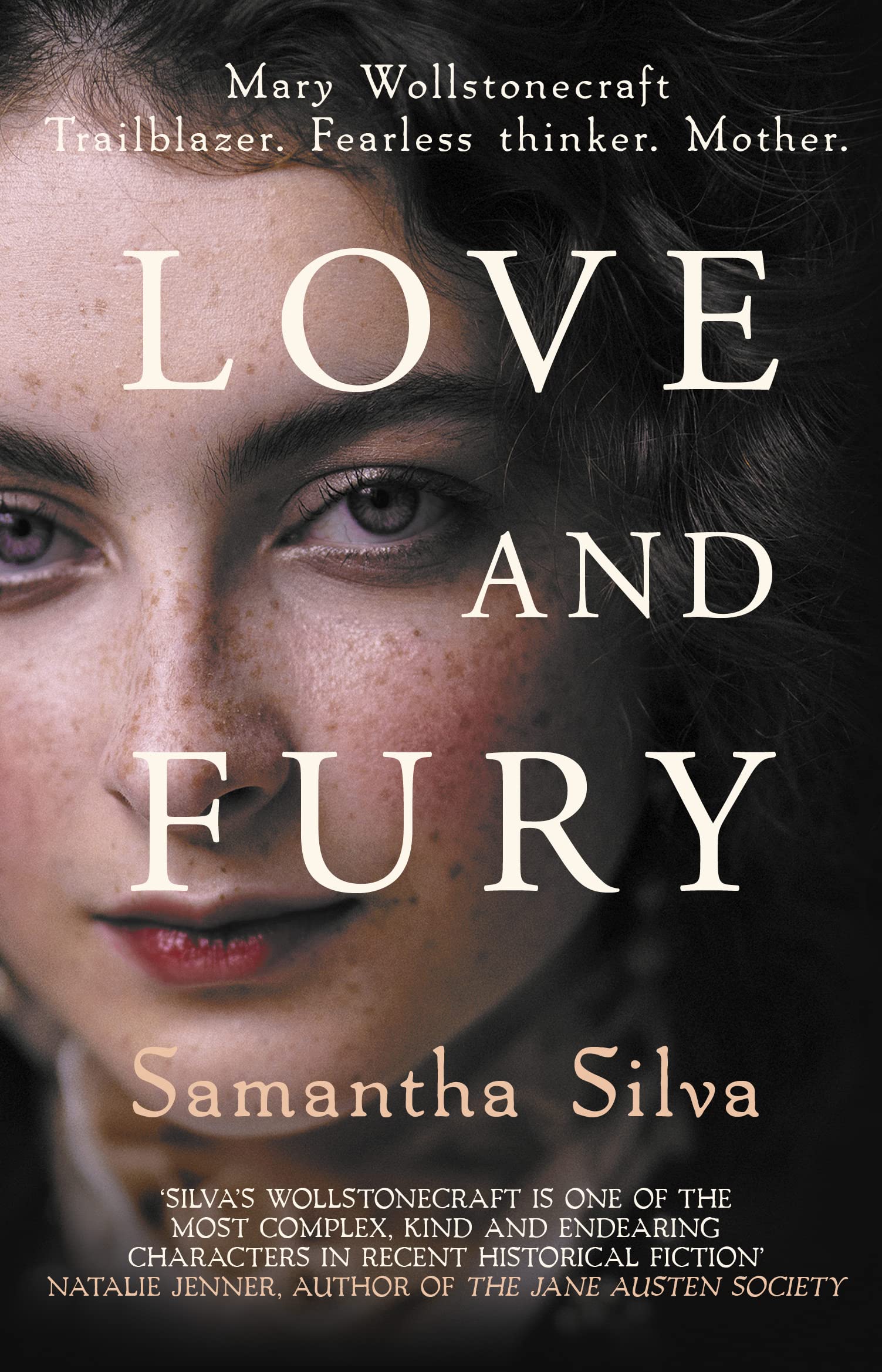 Love and Fury Historical Fiction